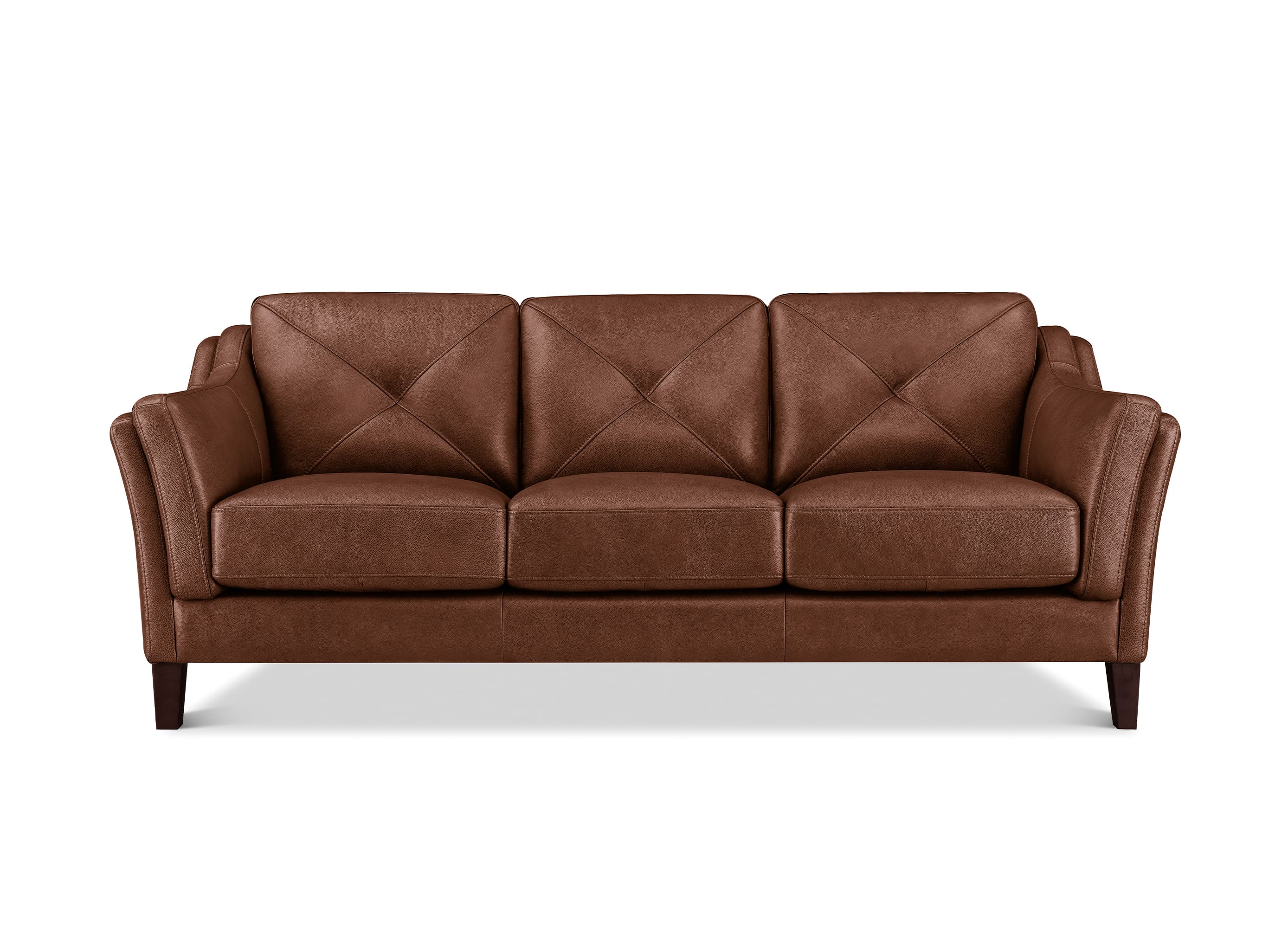 Mavery Leather Sofa Collection