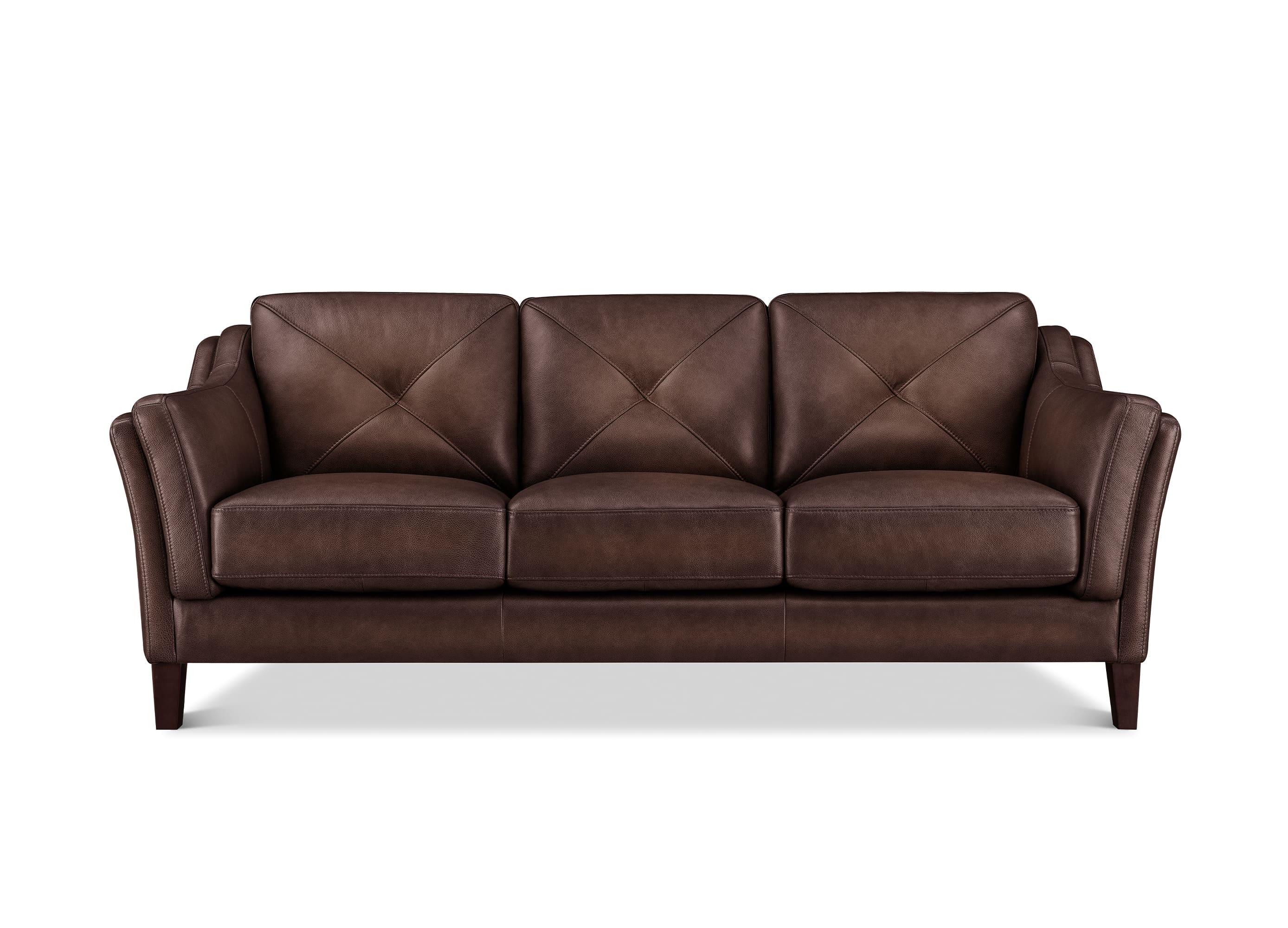 Mavery Leather Sofa Collection