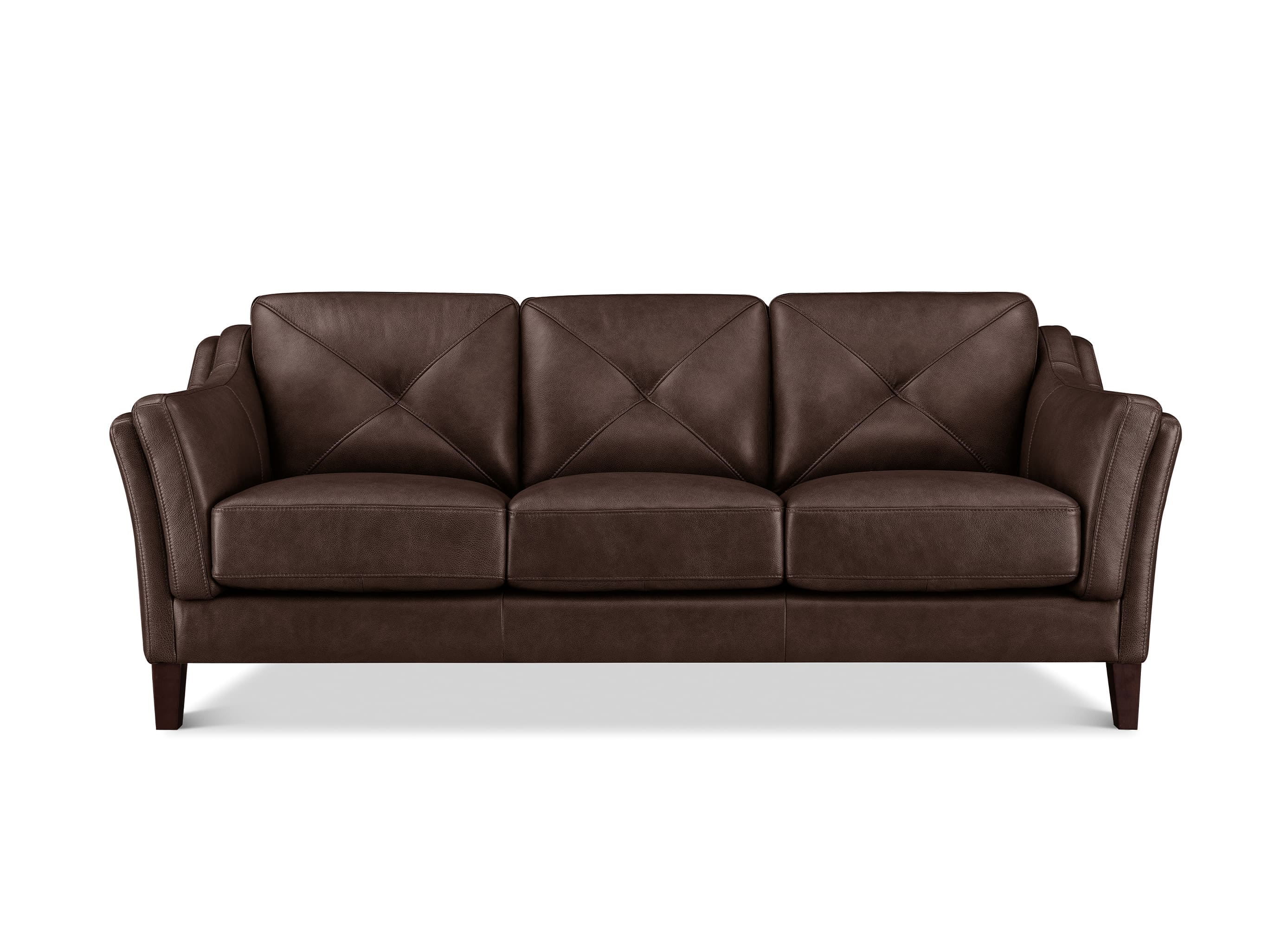 Mavery Leather Sofa Collection