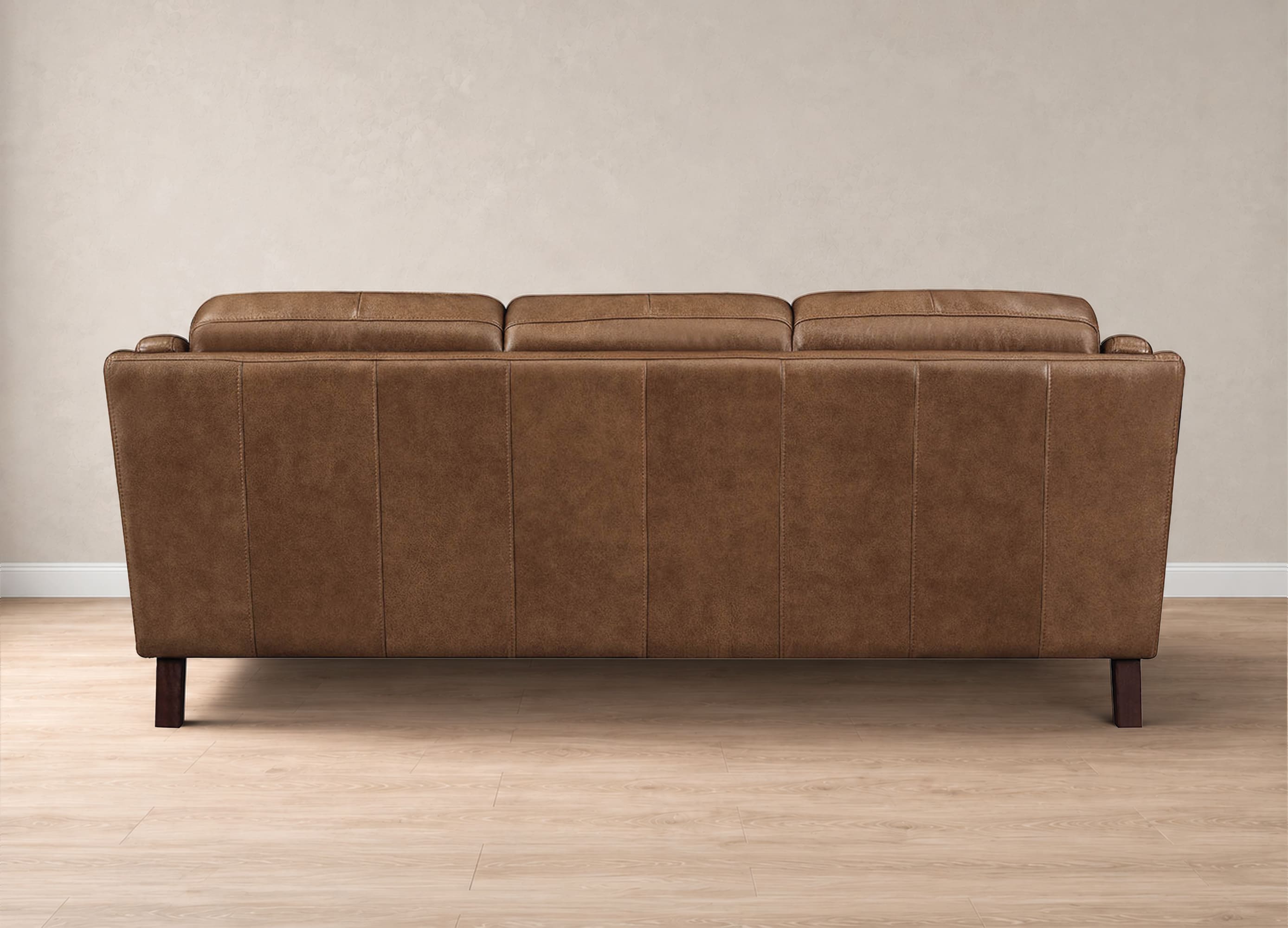 Mavery Leather Sofa Collection
