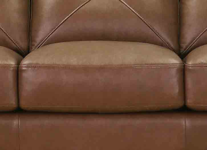 Mavery Leather Sofa Collection