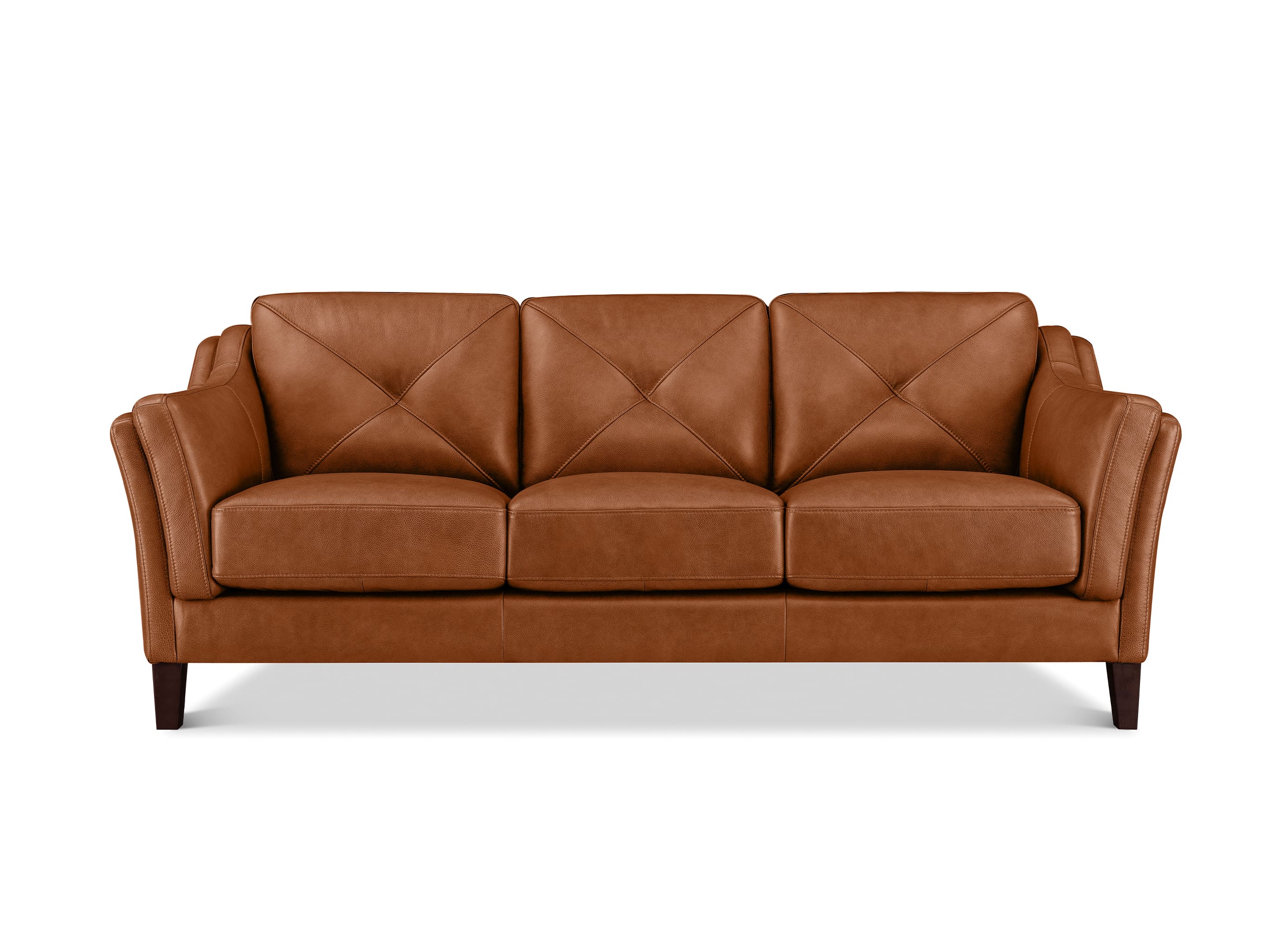 Mavery Leather Sofa Collection