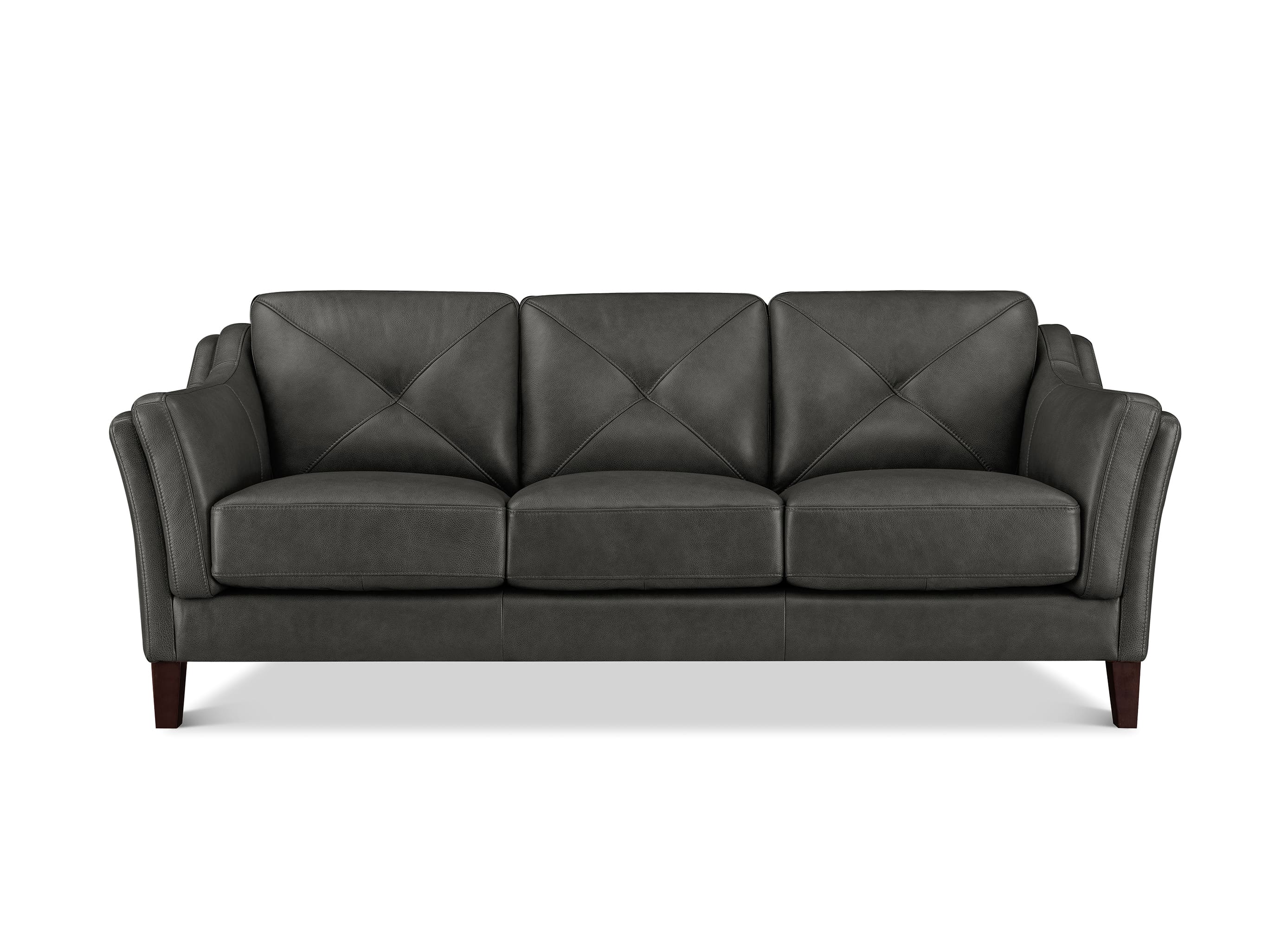 Mavery Leather Sofa Collection