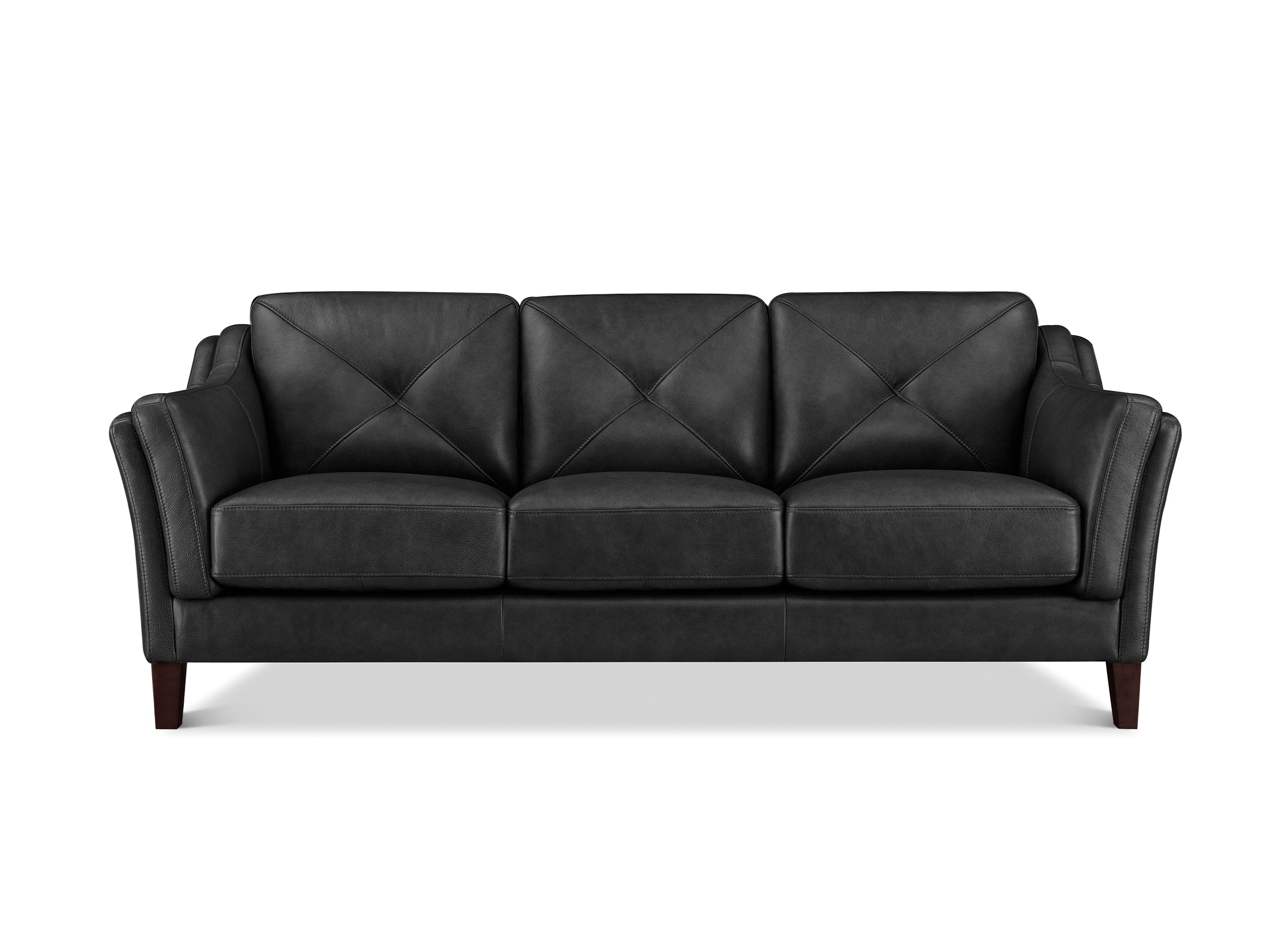 Mavery Leather Sofa Collection