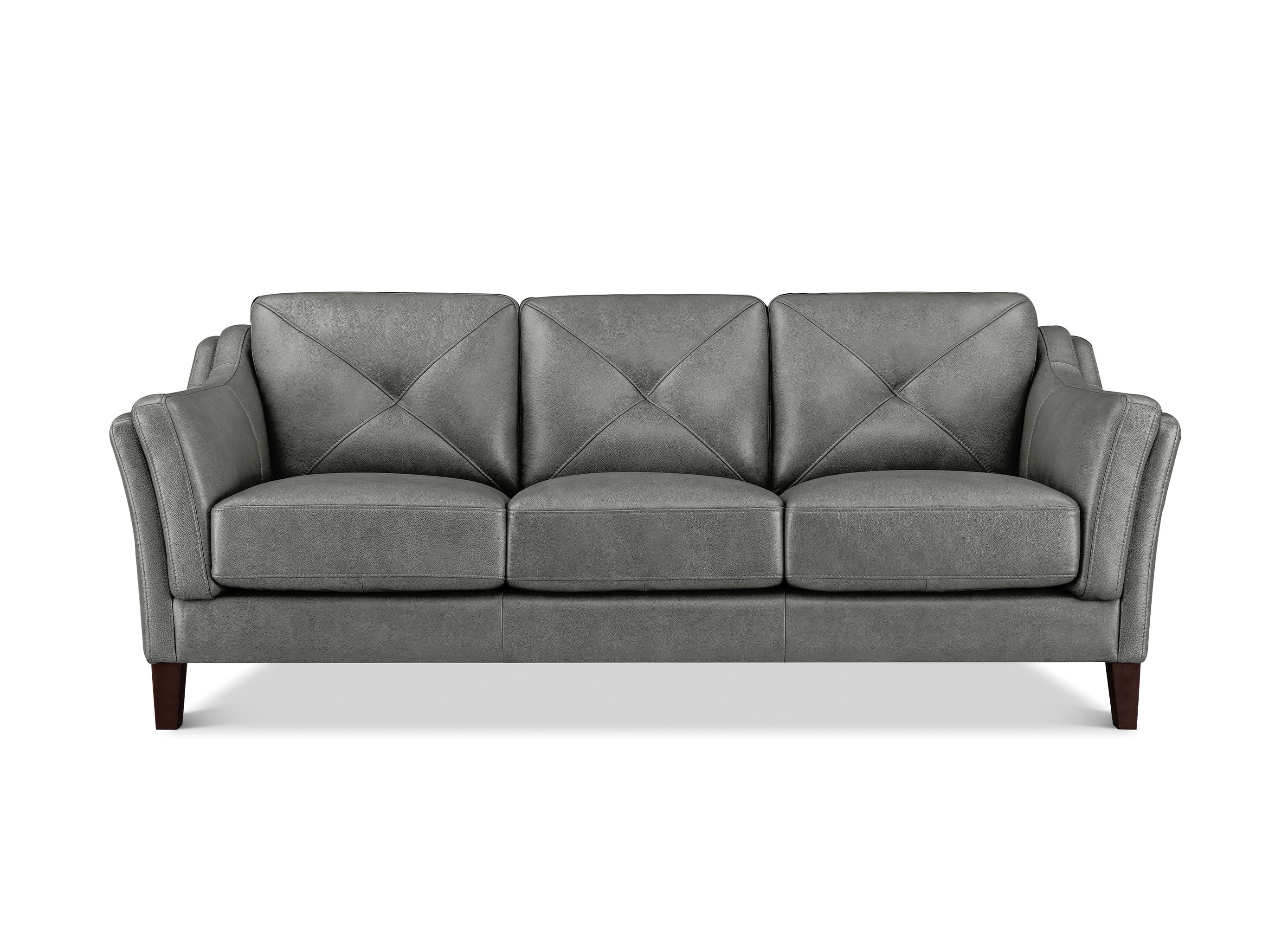 Mavery Leather Sofa Collection