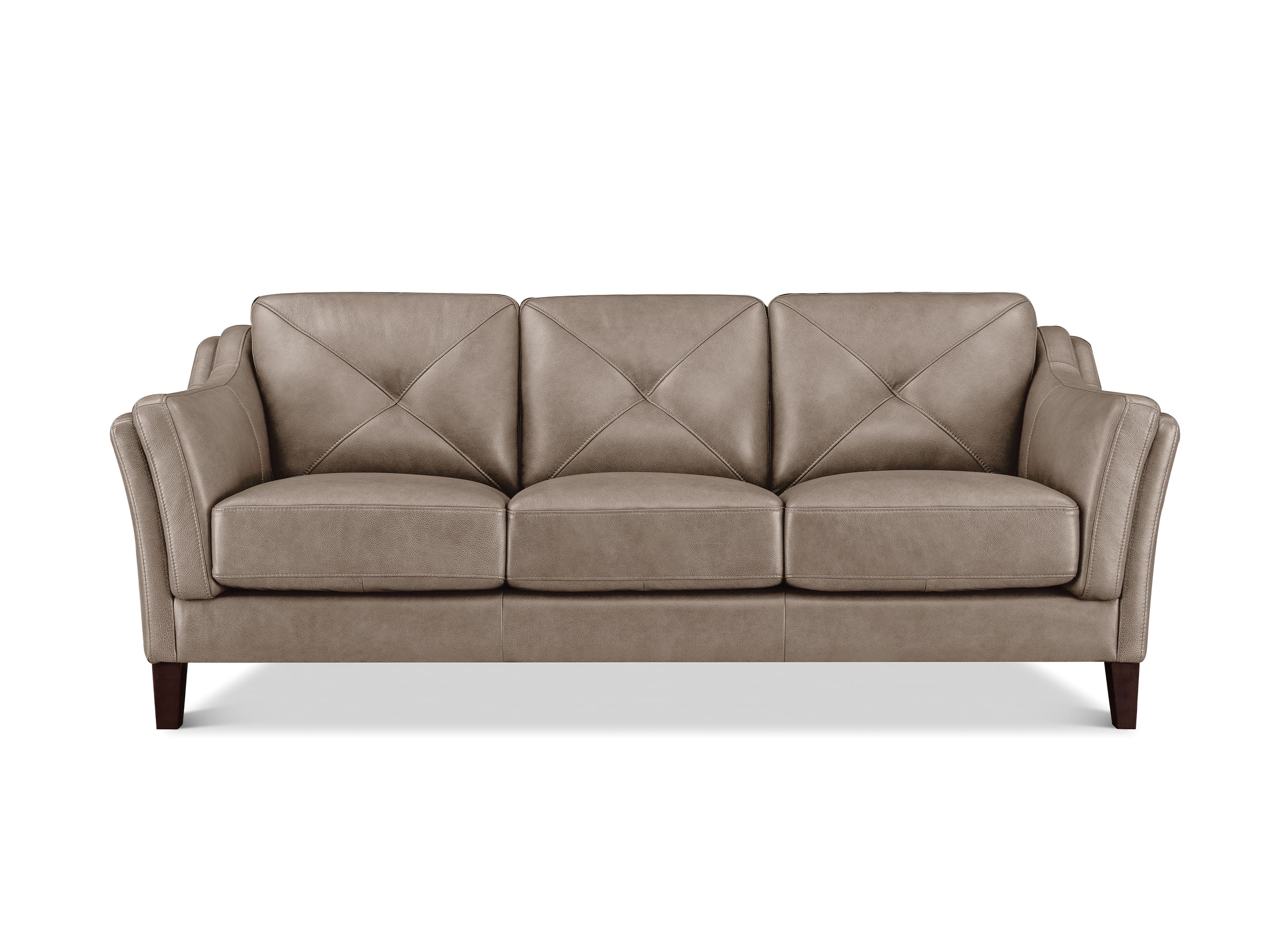 Mavery Leather Sofa Collection