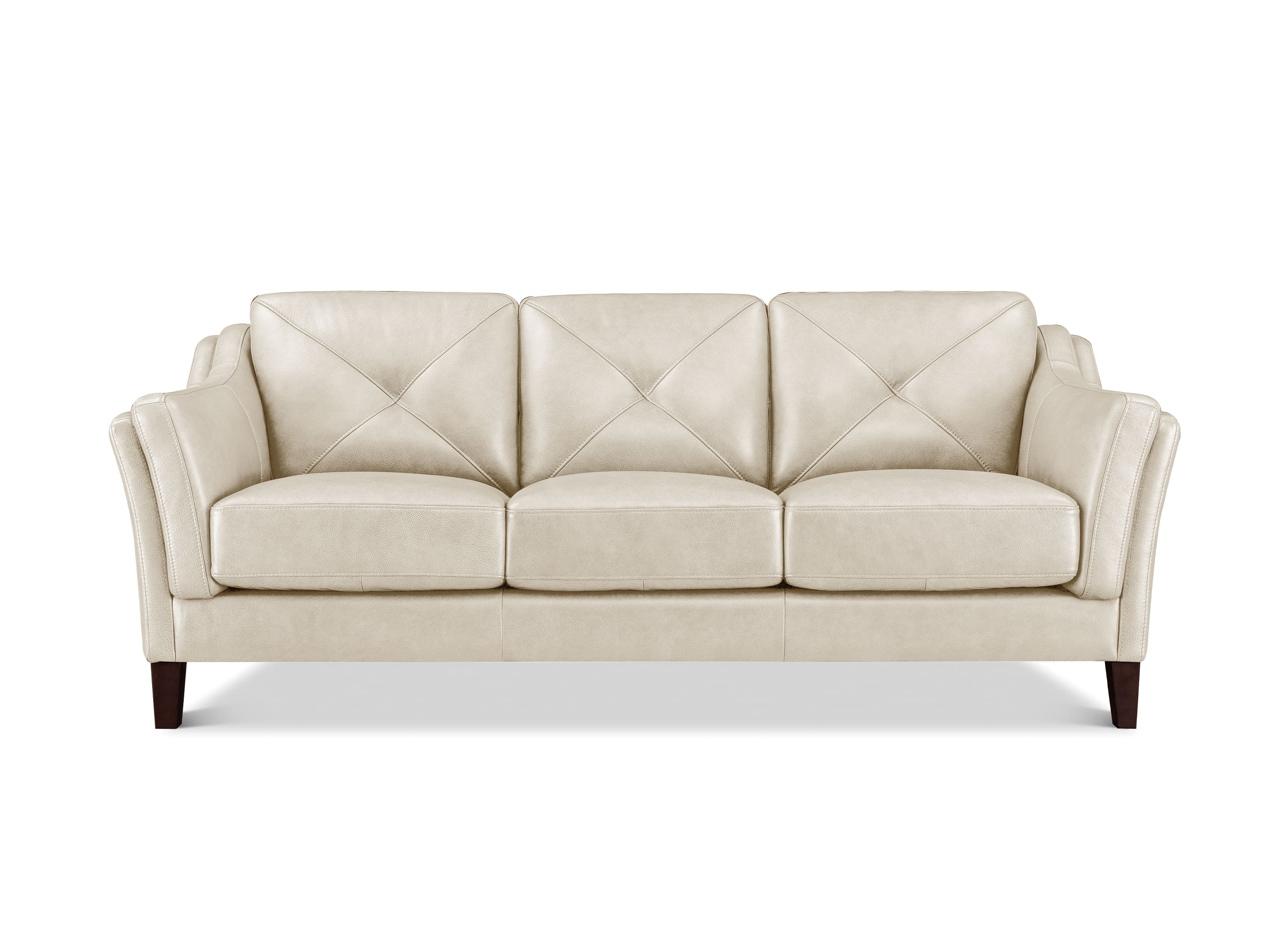 Mavery Leather Sofa Collection