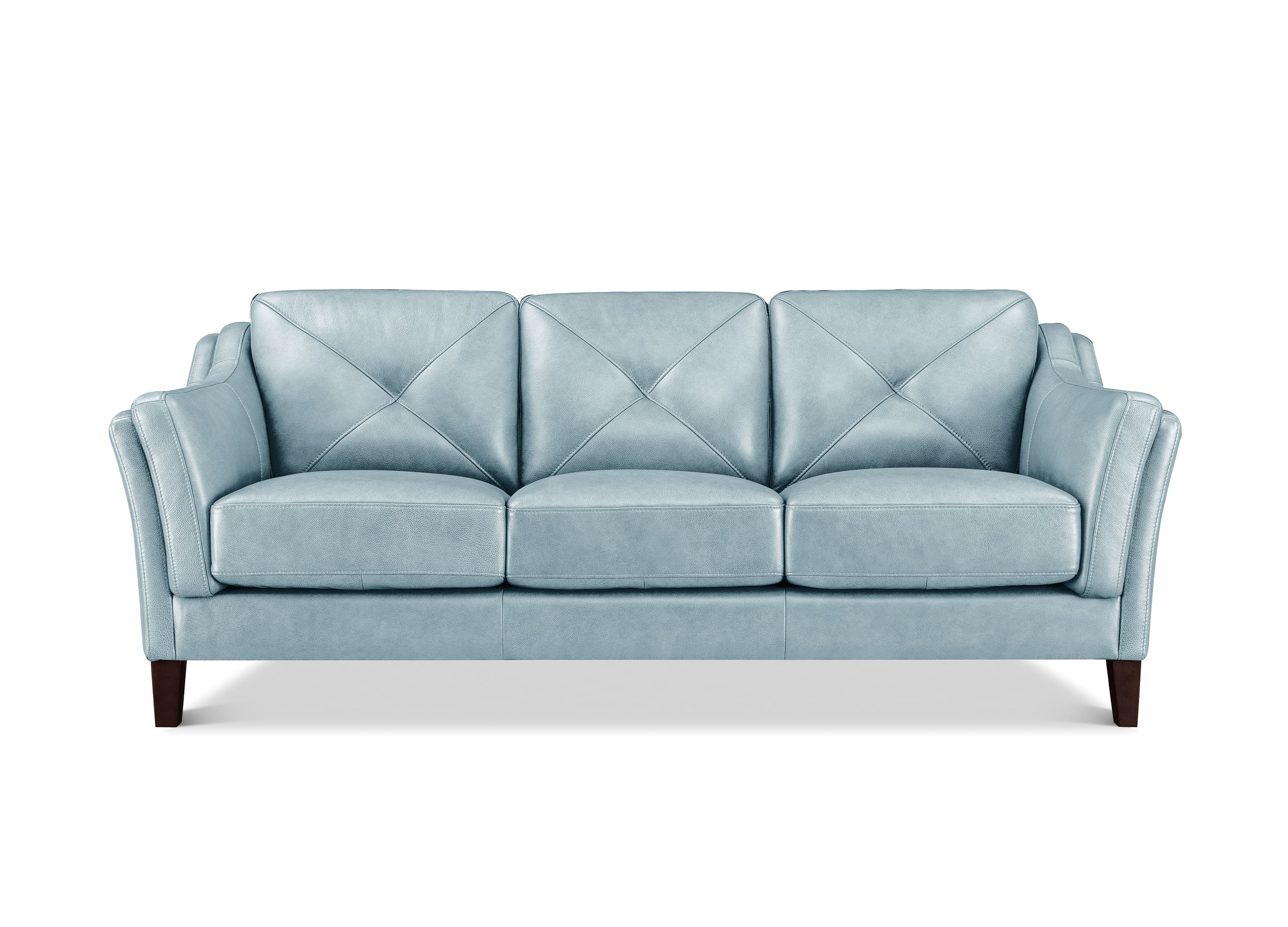Mavery Leather Sofa Collection