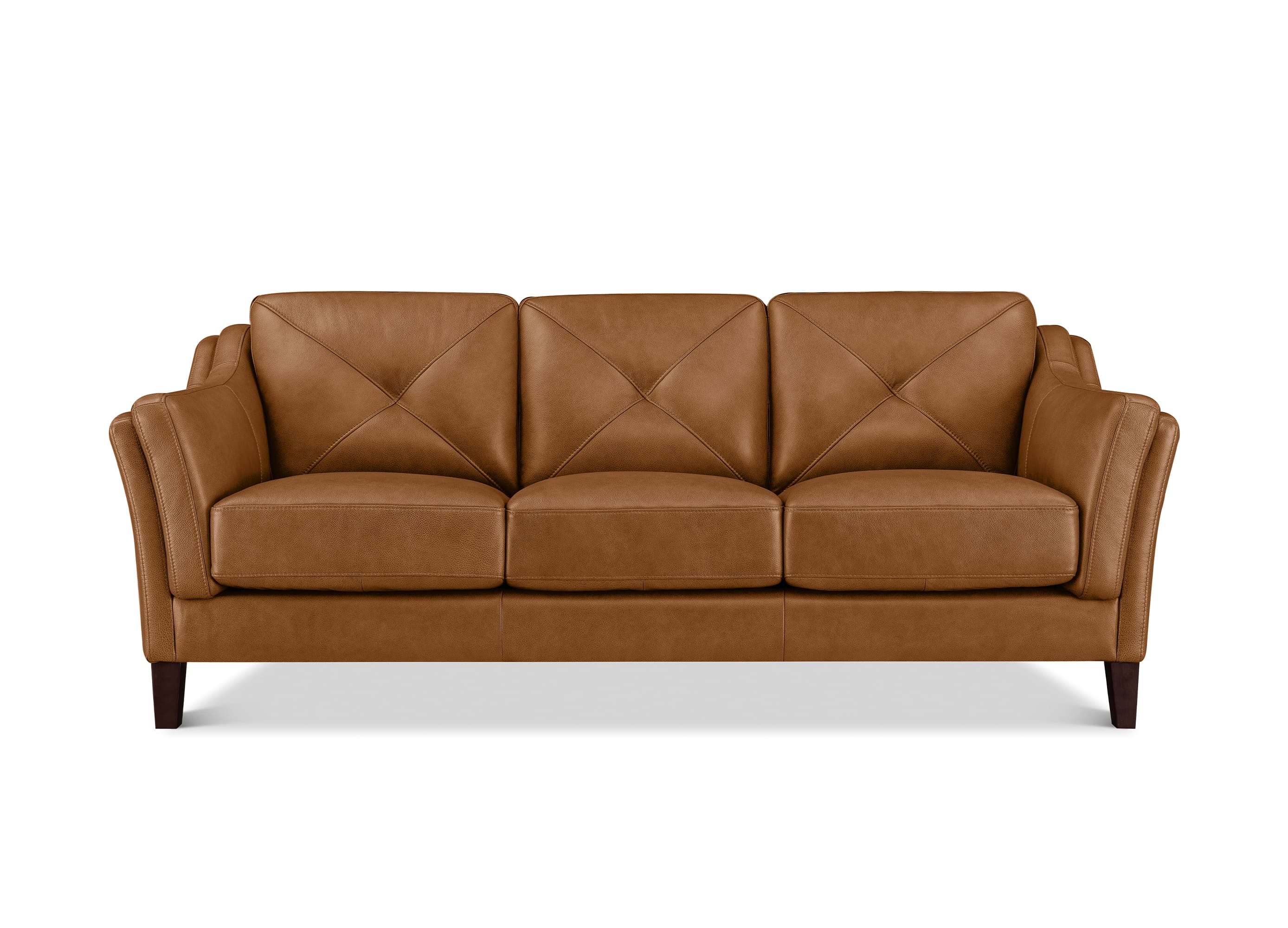 Mavery Leather Sofa Collection
