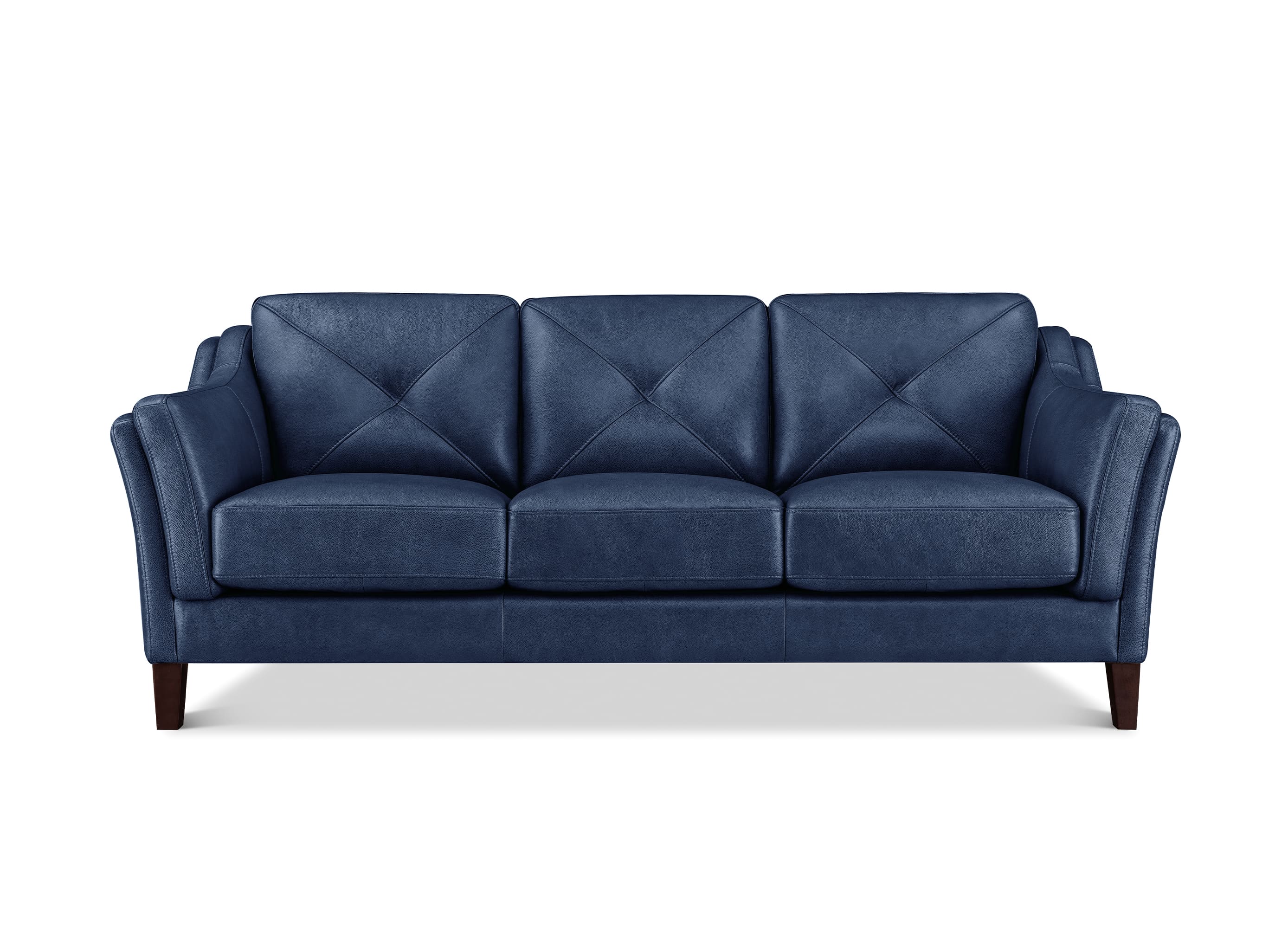 Mavery Leather Sofa Collection