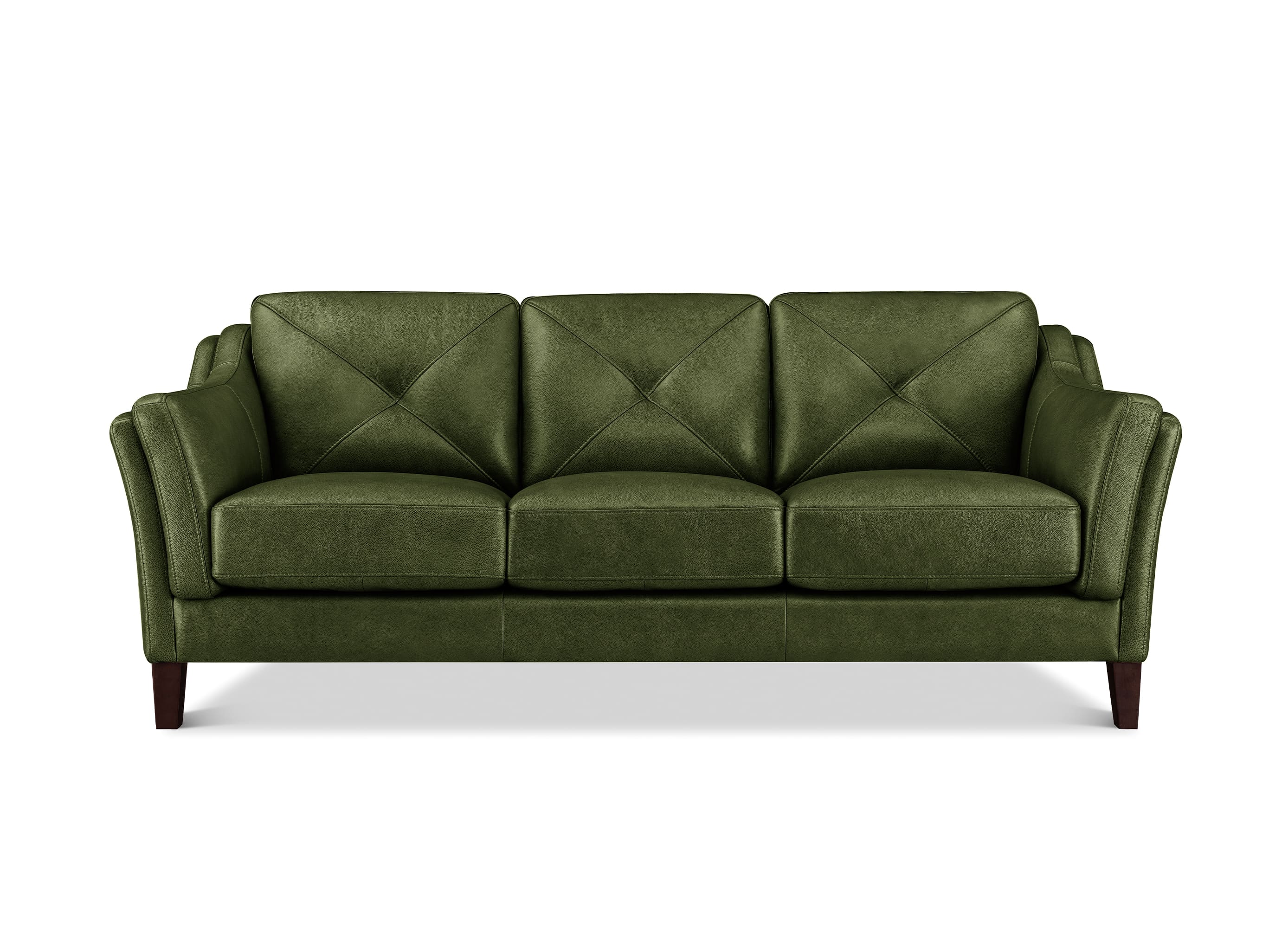 Mavery Leather Sofa Collection