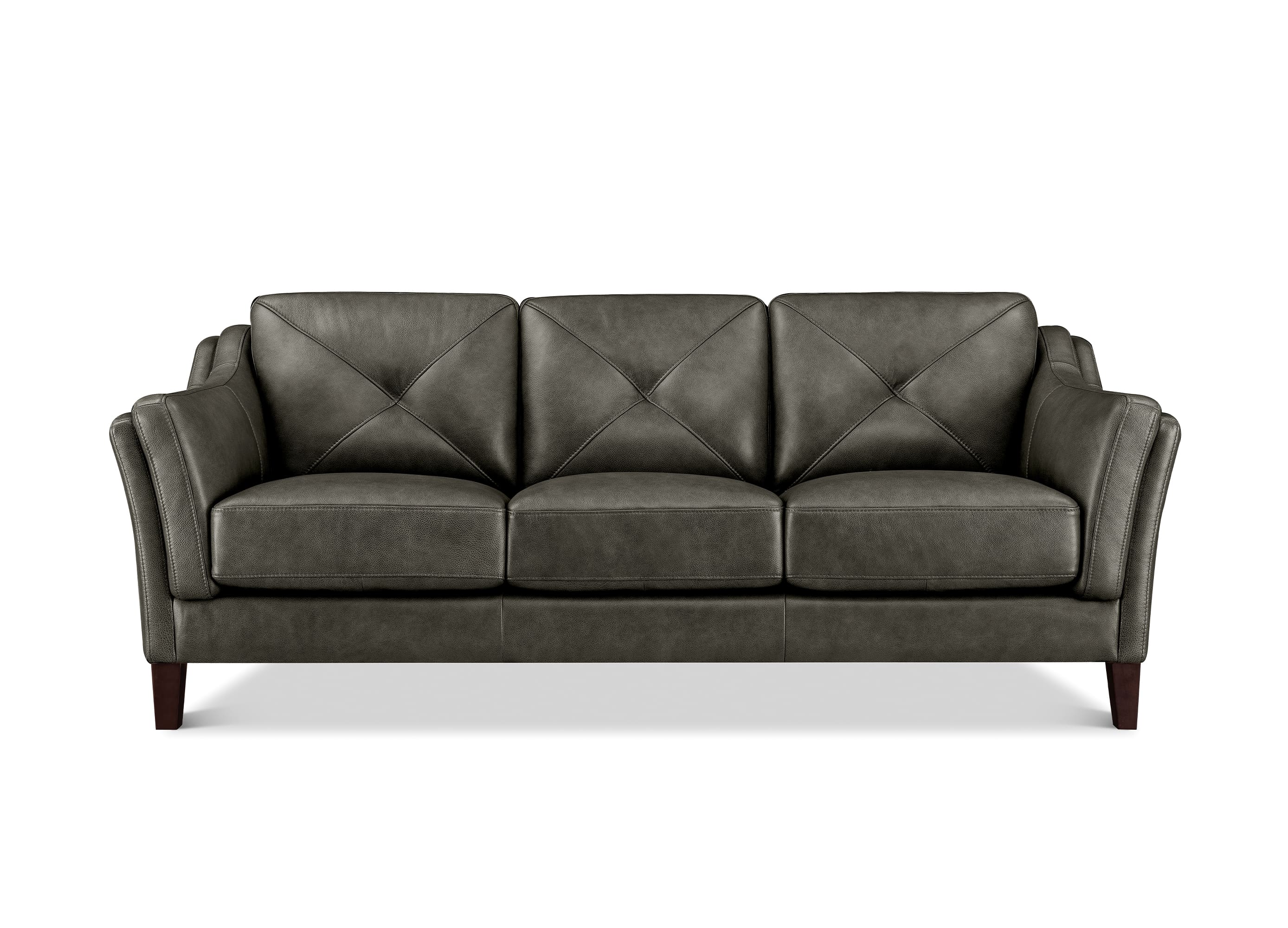 Mavery Leather Sofa Collection