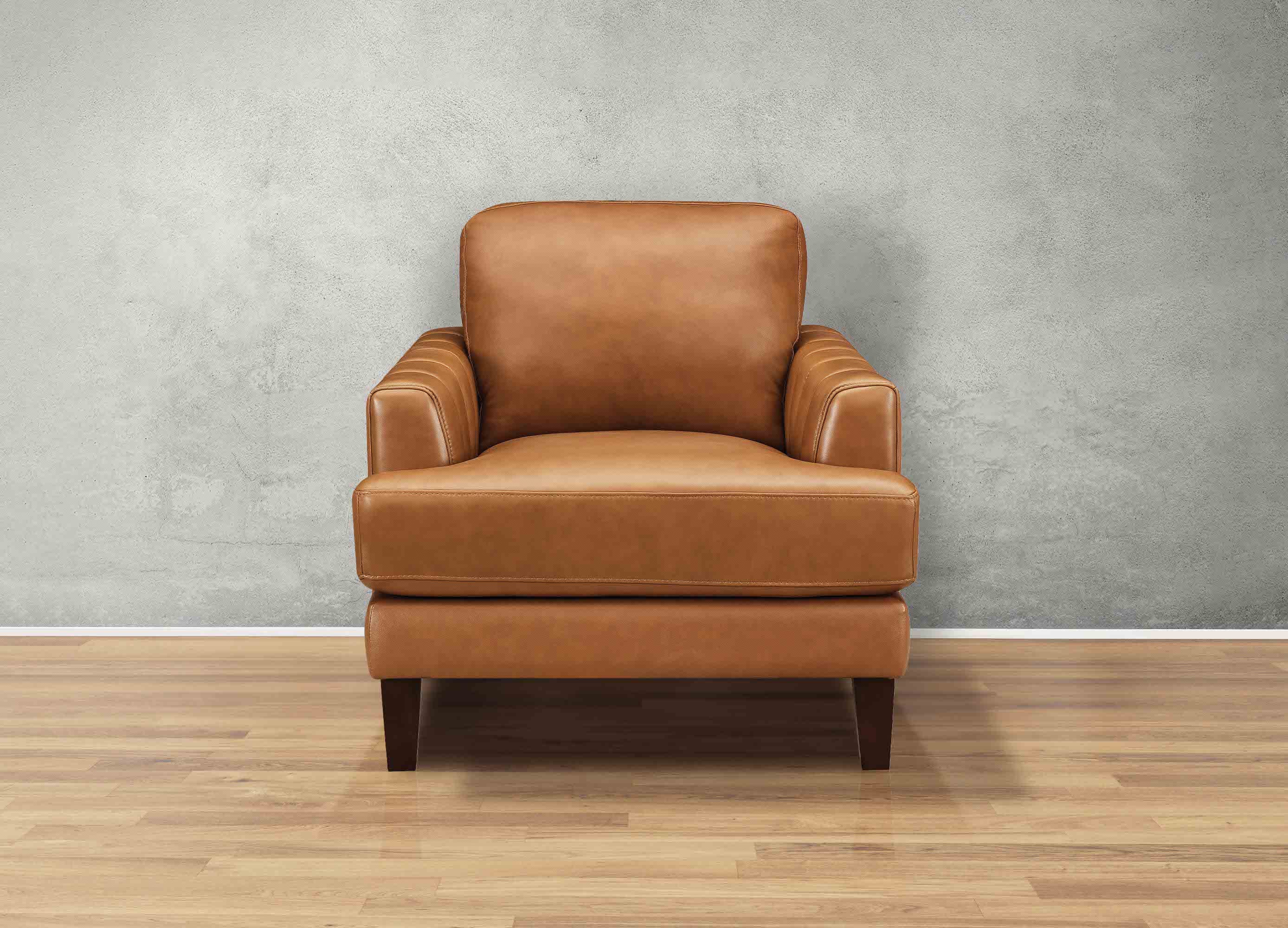 Cassia Leather Sofa Collection