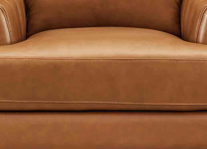 Cassia Leather Sofa Collection