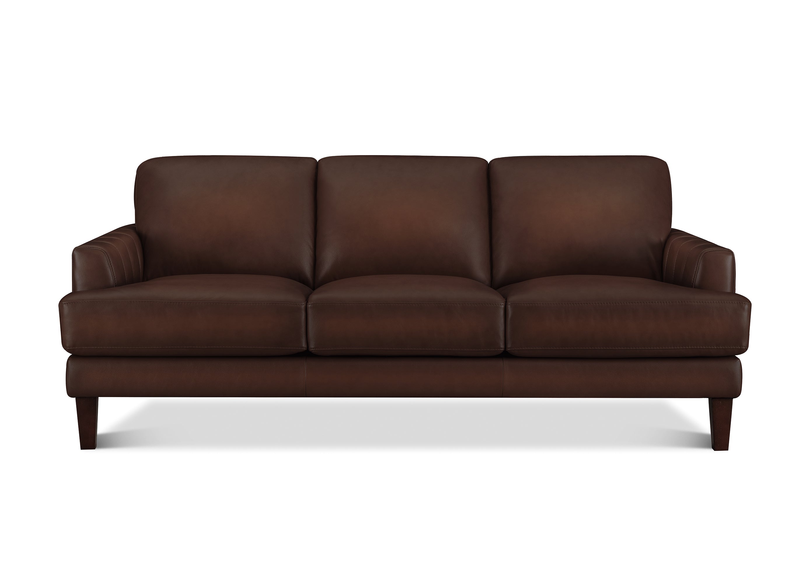 Cassia Leather Sofa Collection