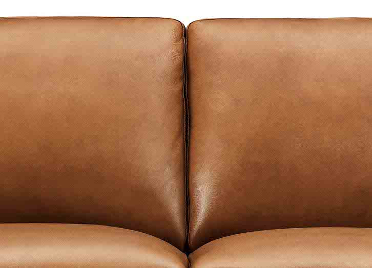 Cassia Leather Sofa Collection