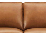Cassia Leather Sofa Collection