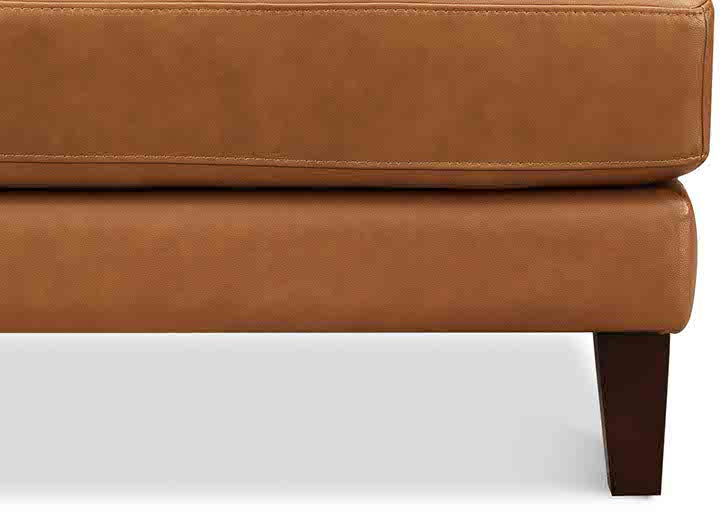 Cassia Leather Sofa Collection