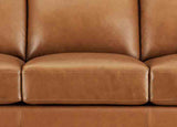 Cassia Leather Sofa Collection