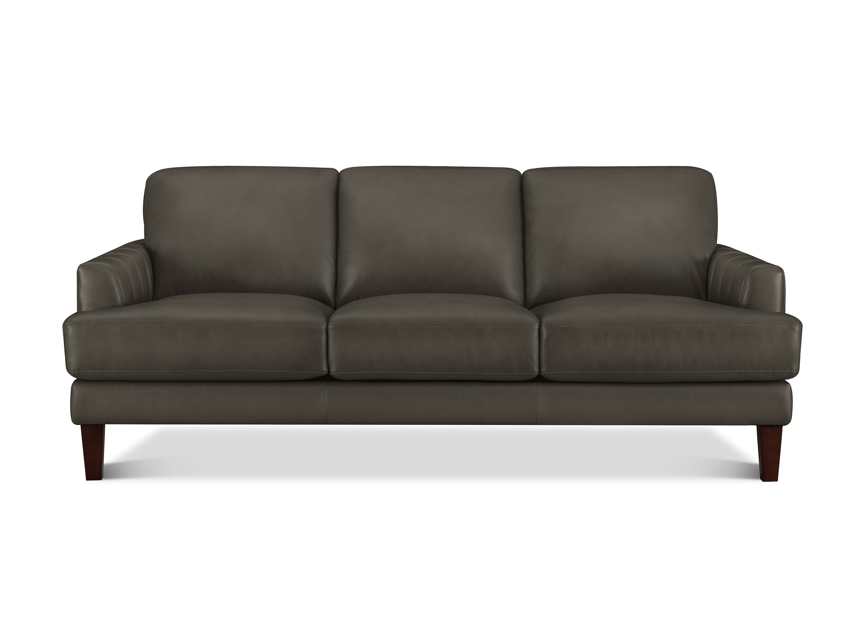 Cassia Leather Sofa Collection
