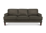 Cassia Leather Sofa Collection
