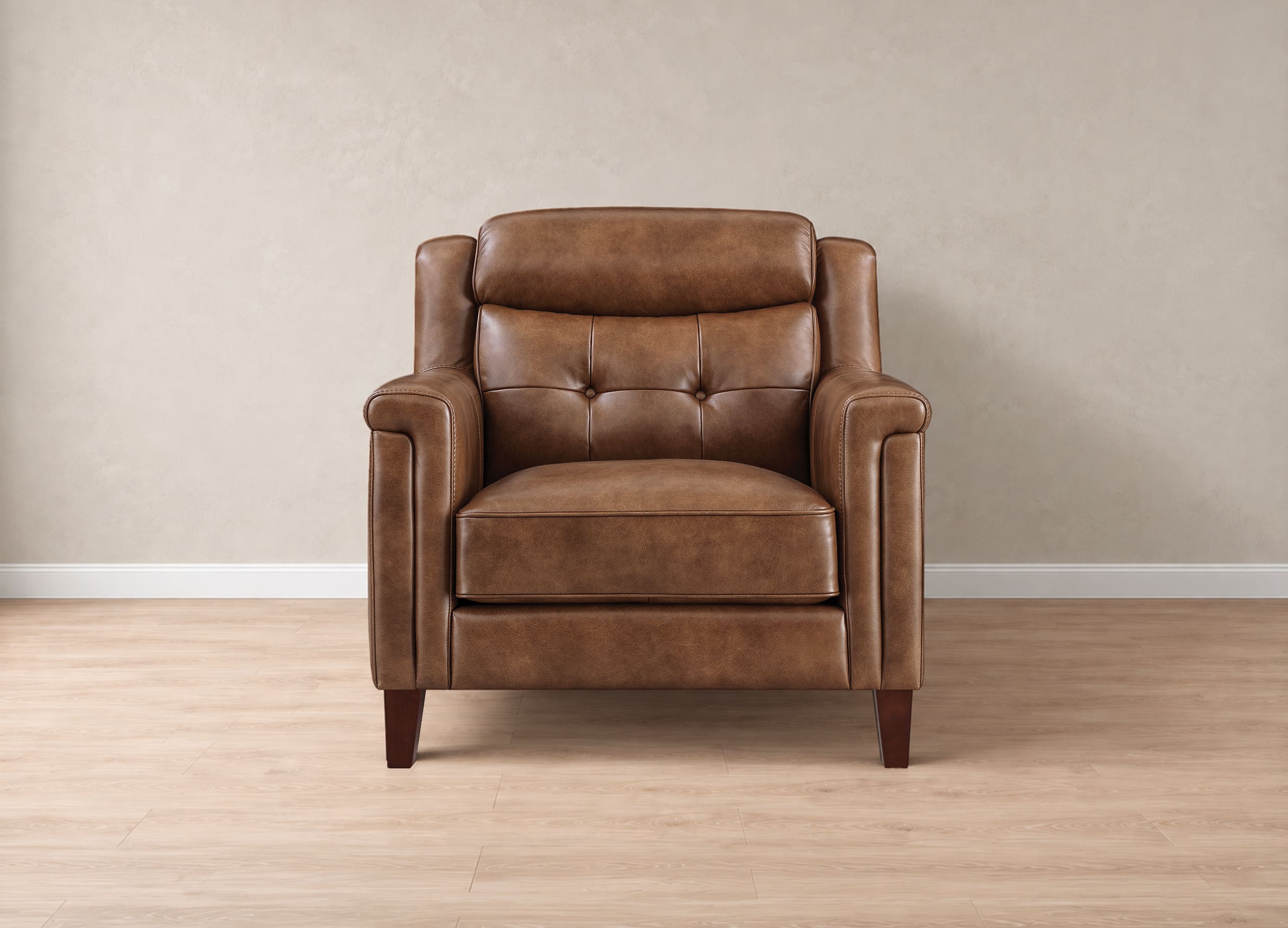 Retro Leather Sofa Collection