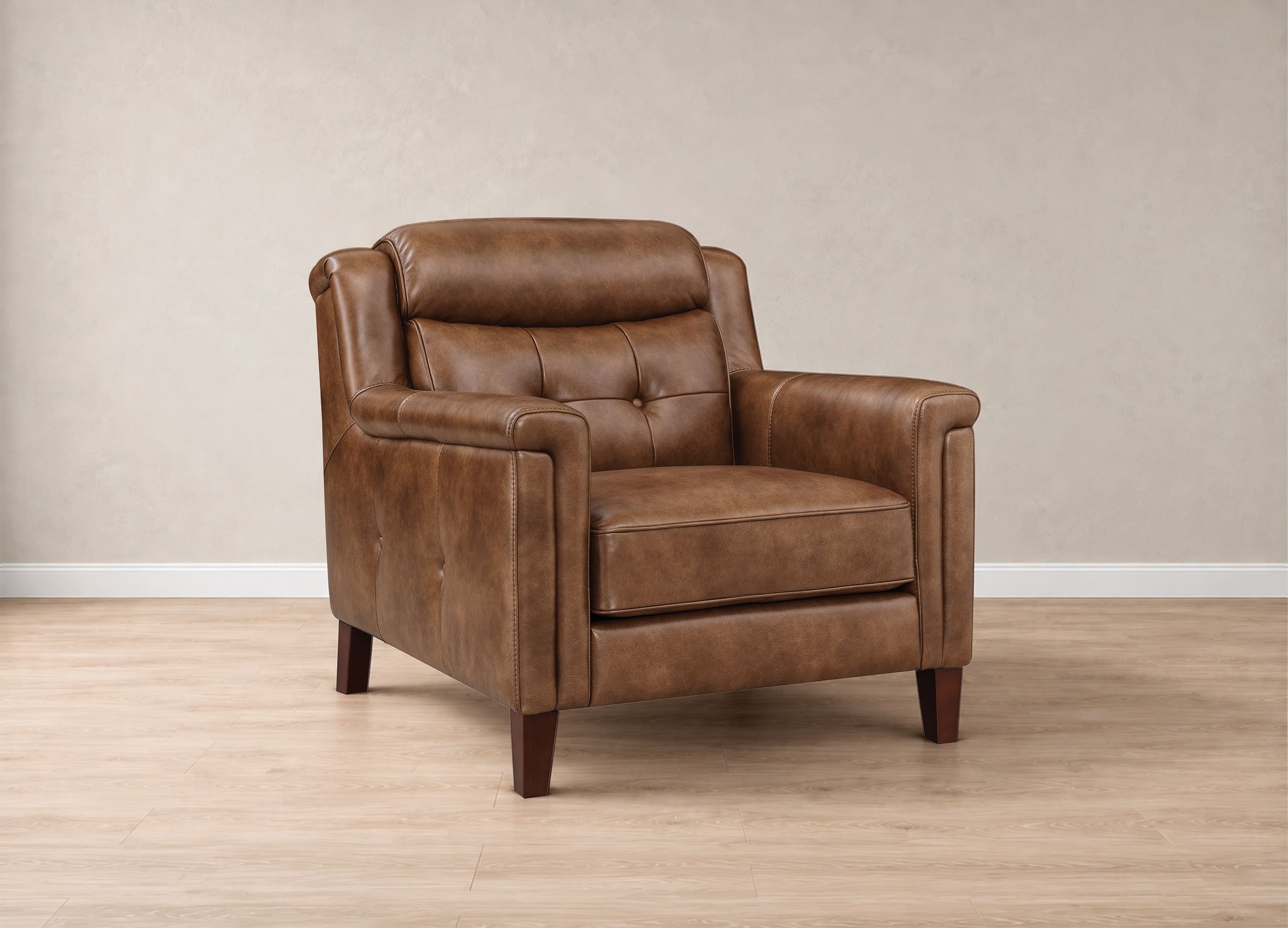 Retro Leather Sofa Collection