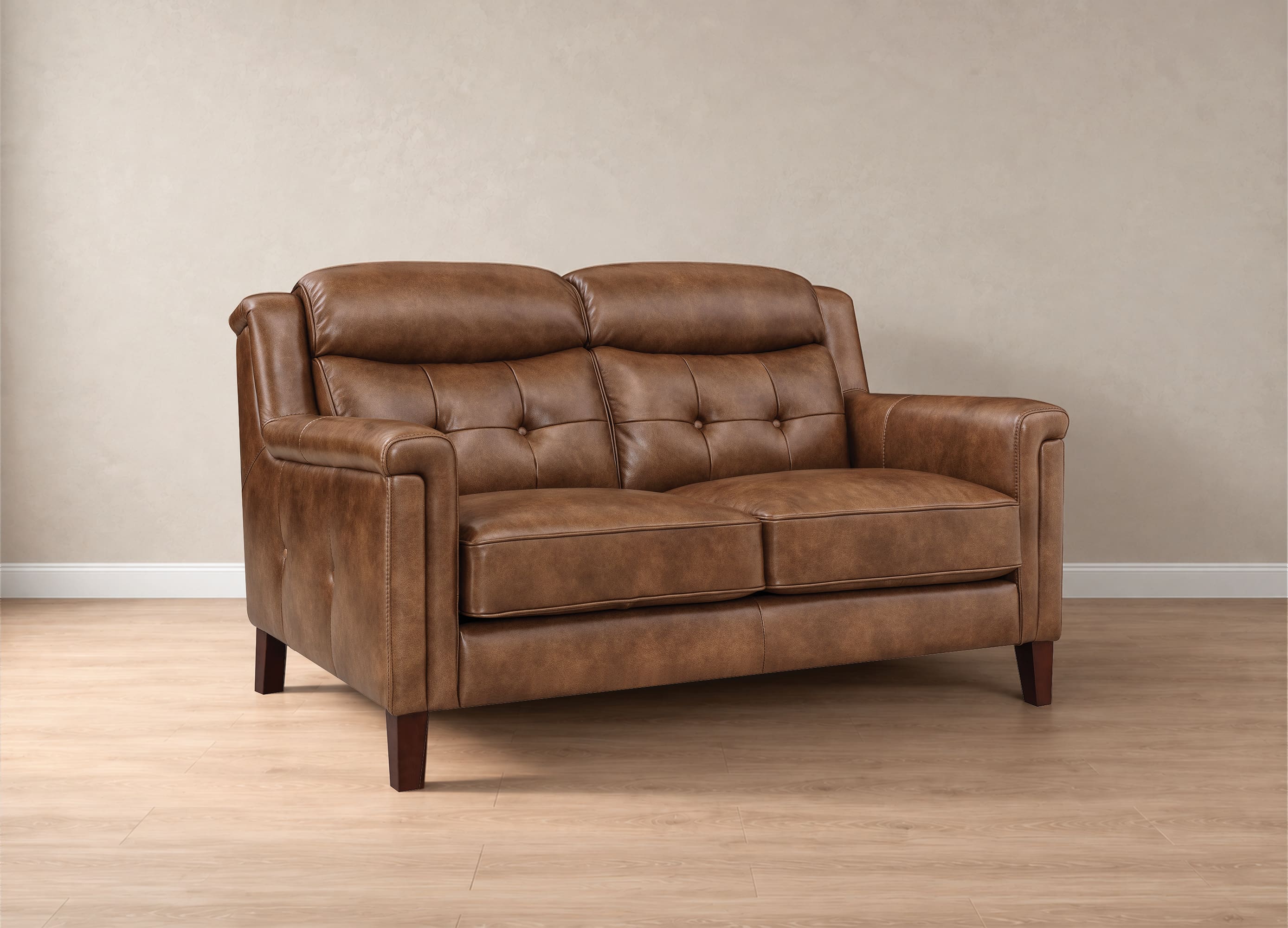Retro Leather Sofa Collection
