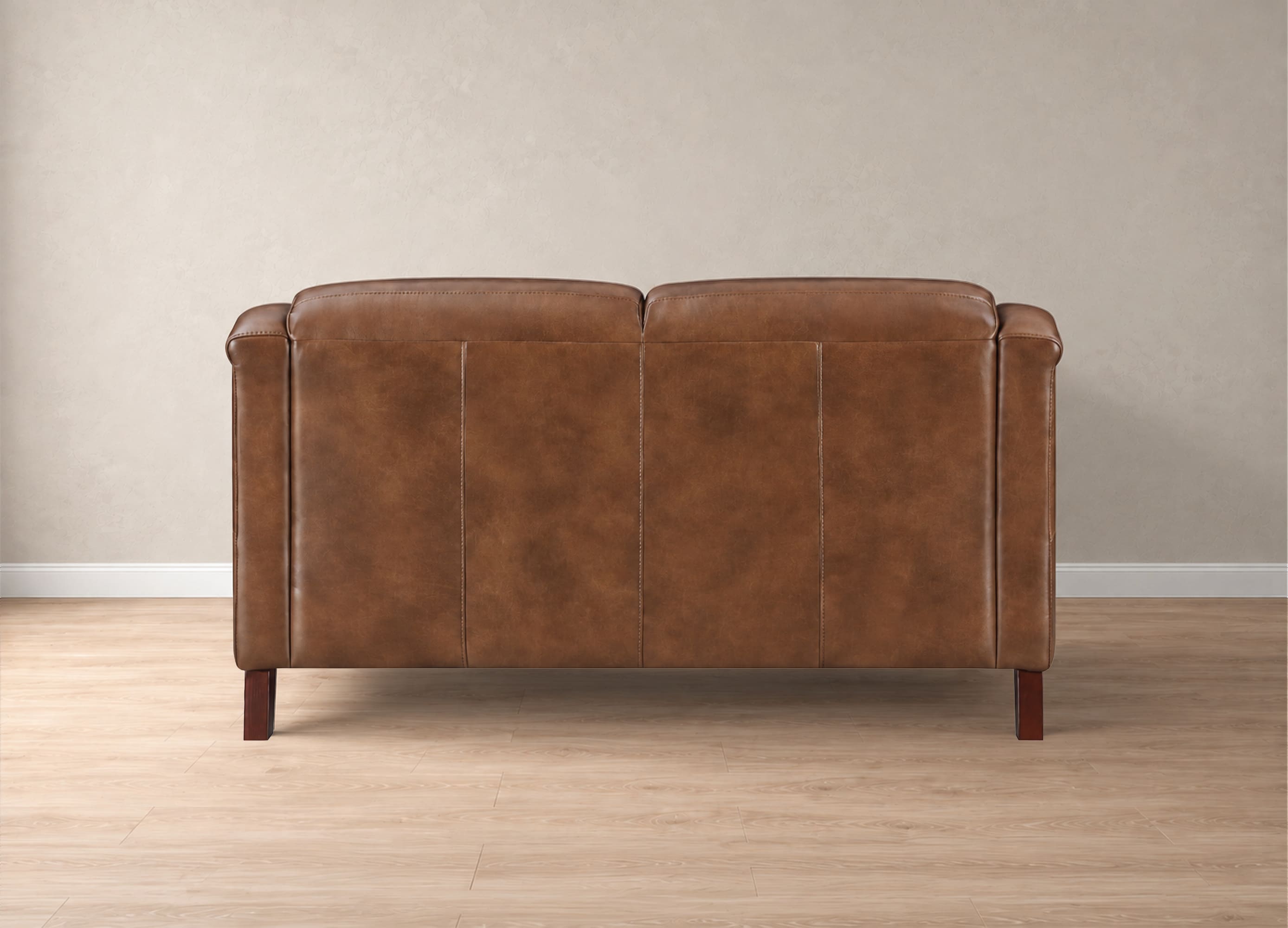 Retro Leather Sofa Collection