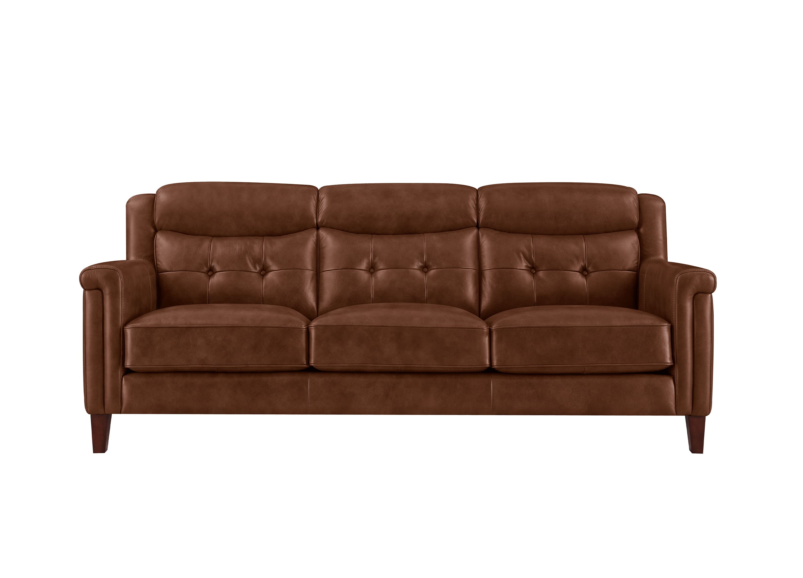 Retro Leather Sofa Collection