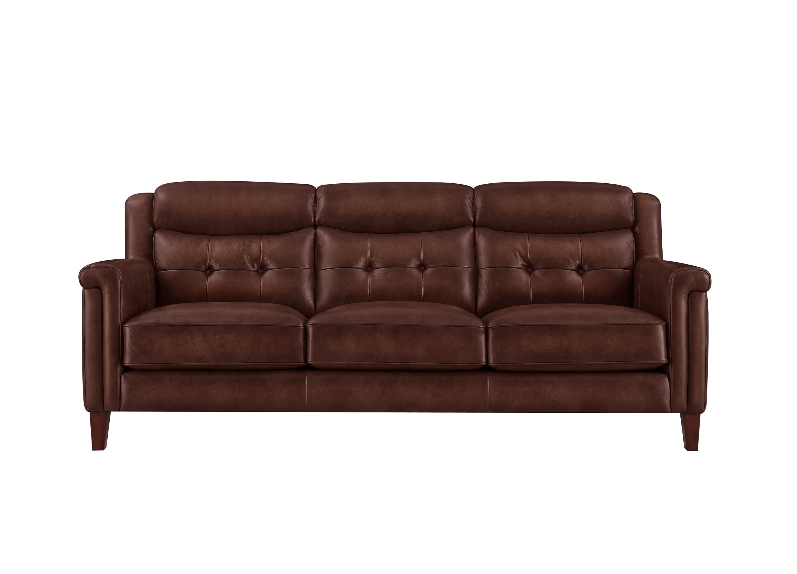 Retro Leather Sofa Collection