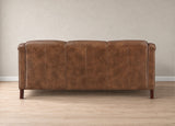 Retro Leather Sofa Collection