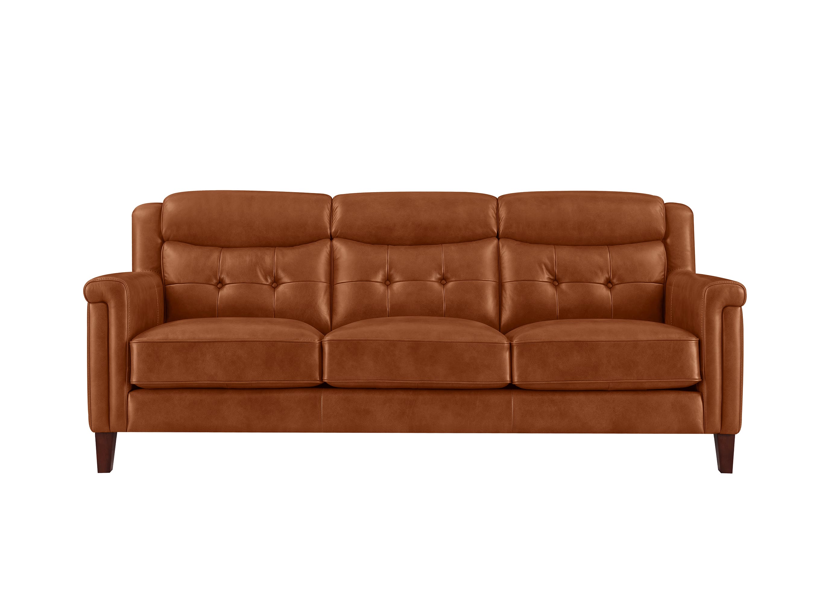 Retro Leather Sofa Collection