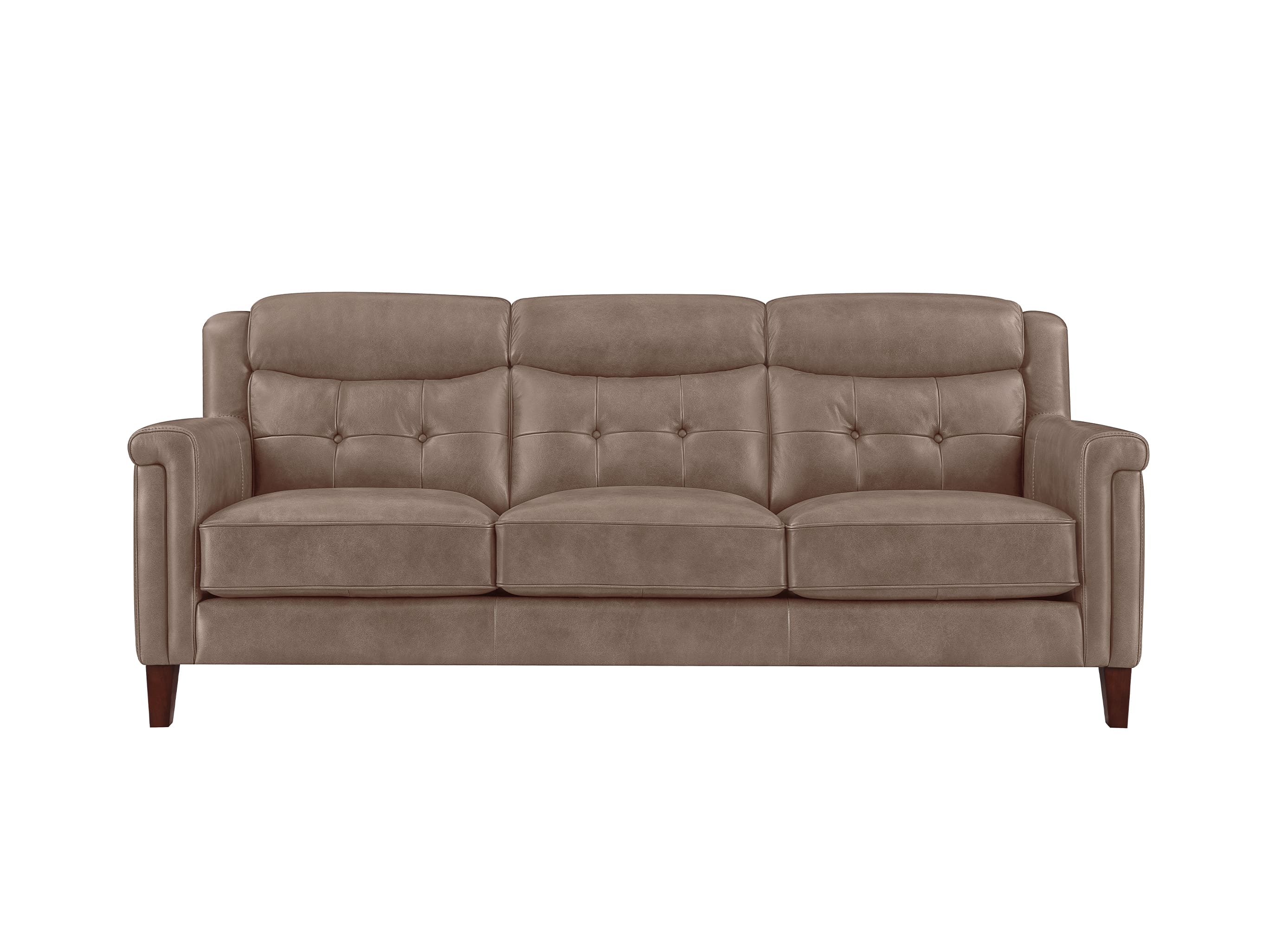 Retro Leather Sofa Collection