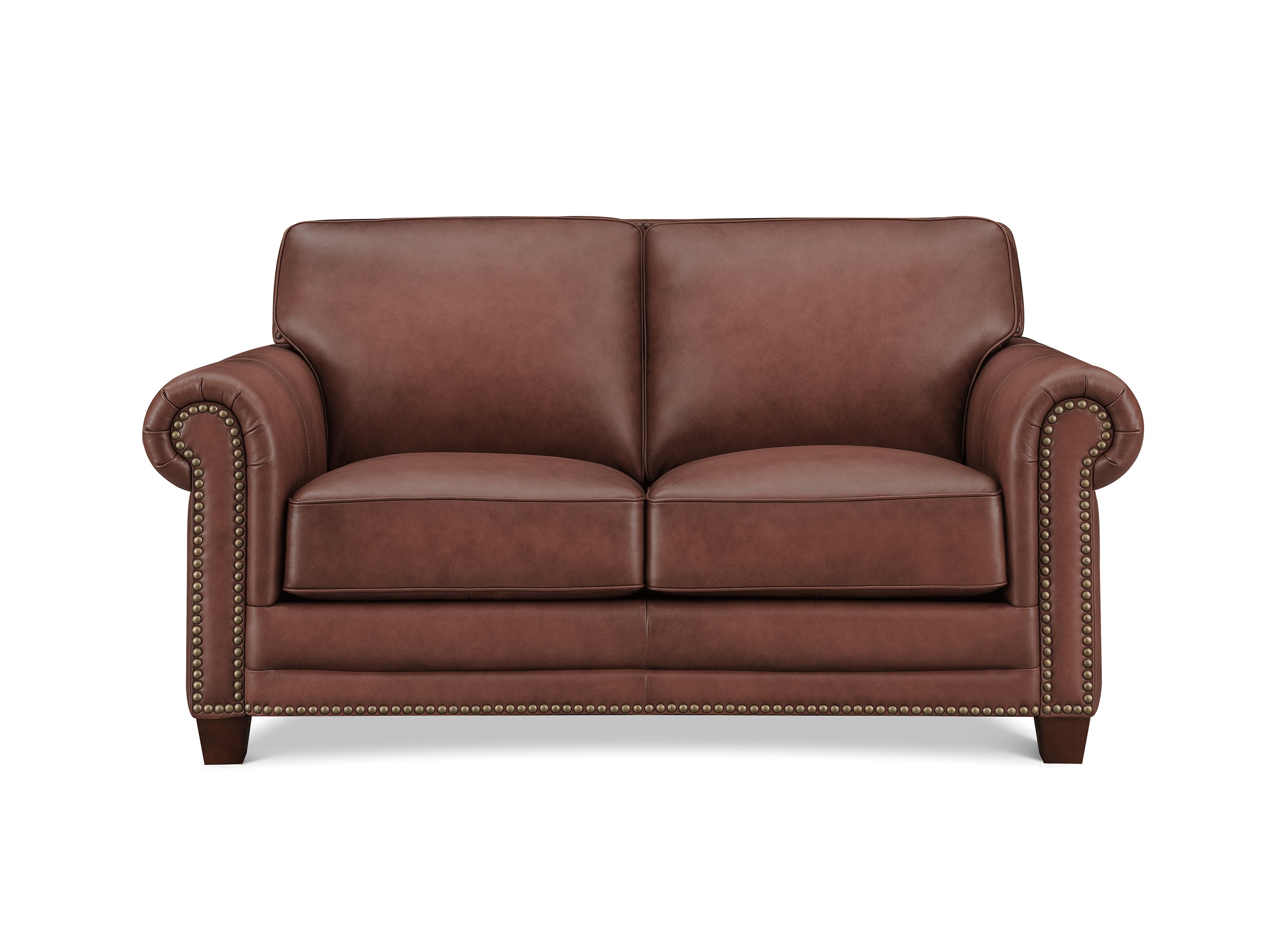 Cimmaron Leather Sofa Collection