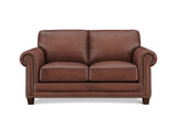Cimmaron Leather Sofa Collection