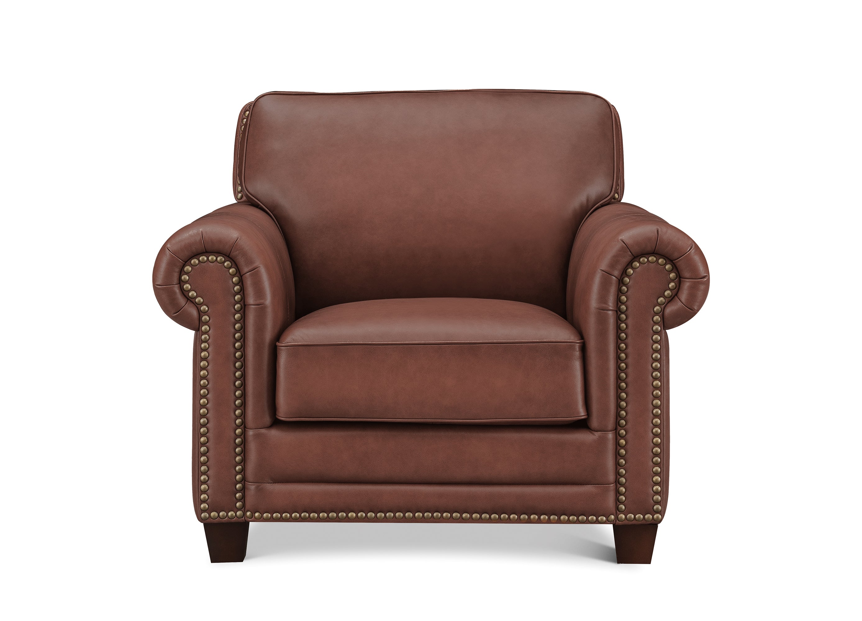 Cimmaron Leather Sofa Collection