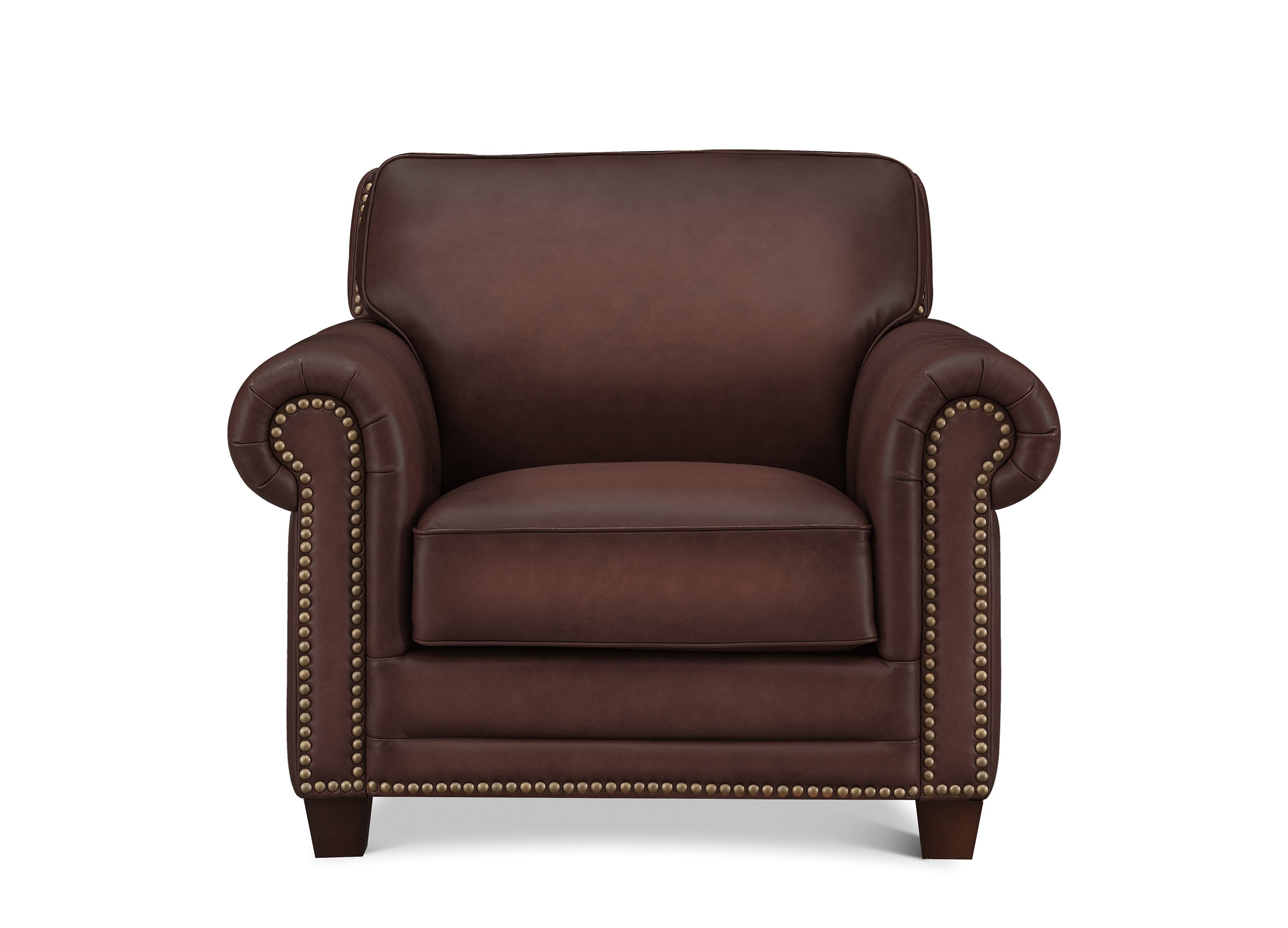 Cimmaron Leather Sofa Collection