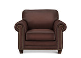 Cimmaron Leather Sofa Collection