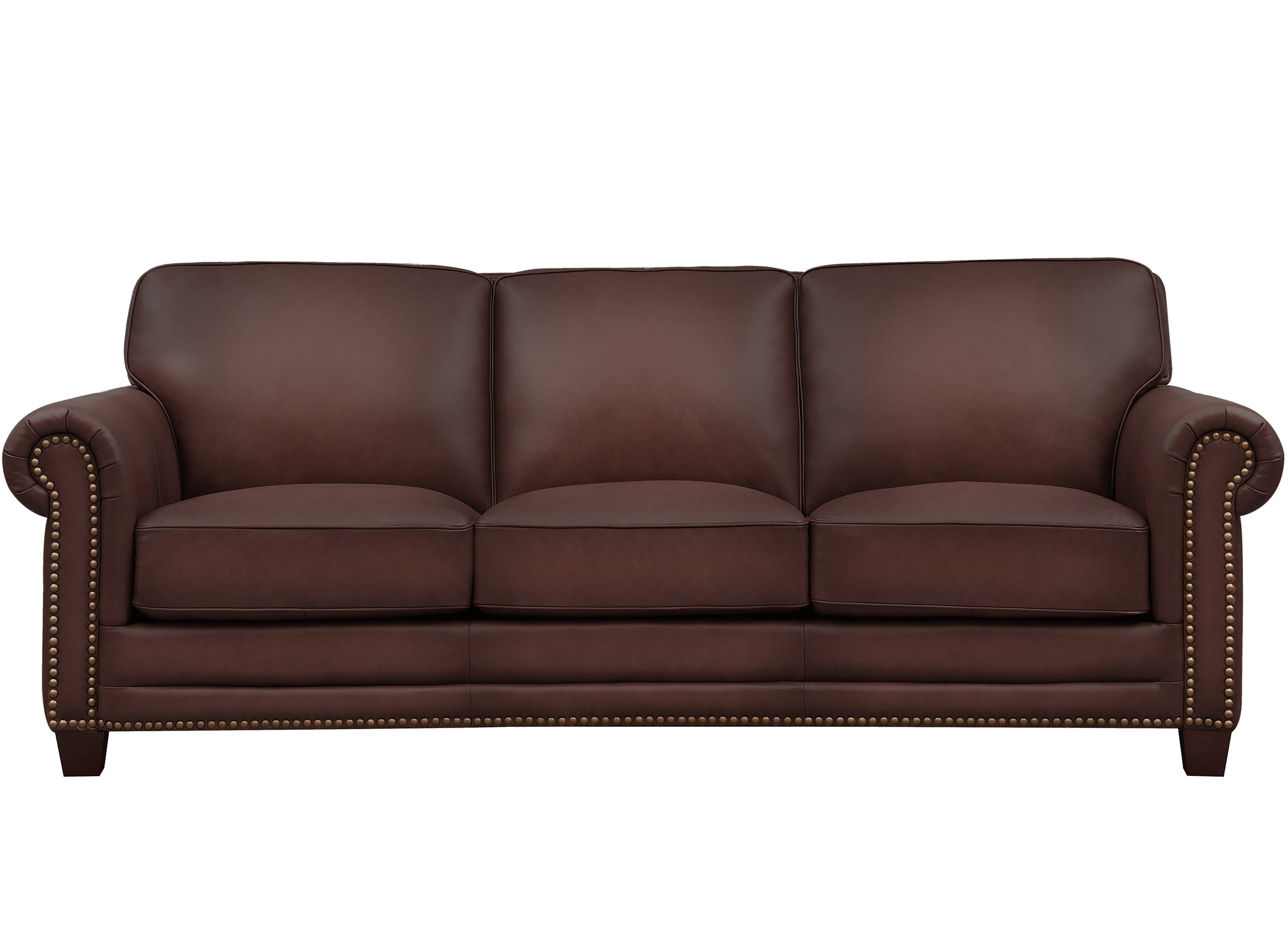 Cimmaron Leather Sofa Collection