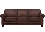 Cimmaron Leather Sofa Collection