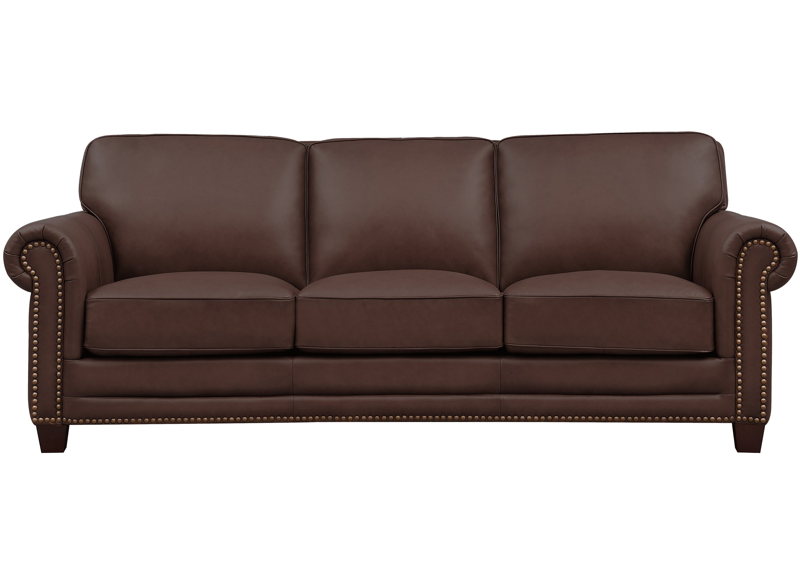 Cimmaron Leather Sofa Collection
