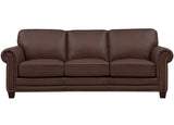 Cimmaron Leather Sofa Collection