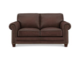 Cimmaron Leather Sofa Collection