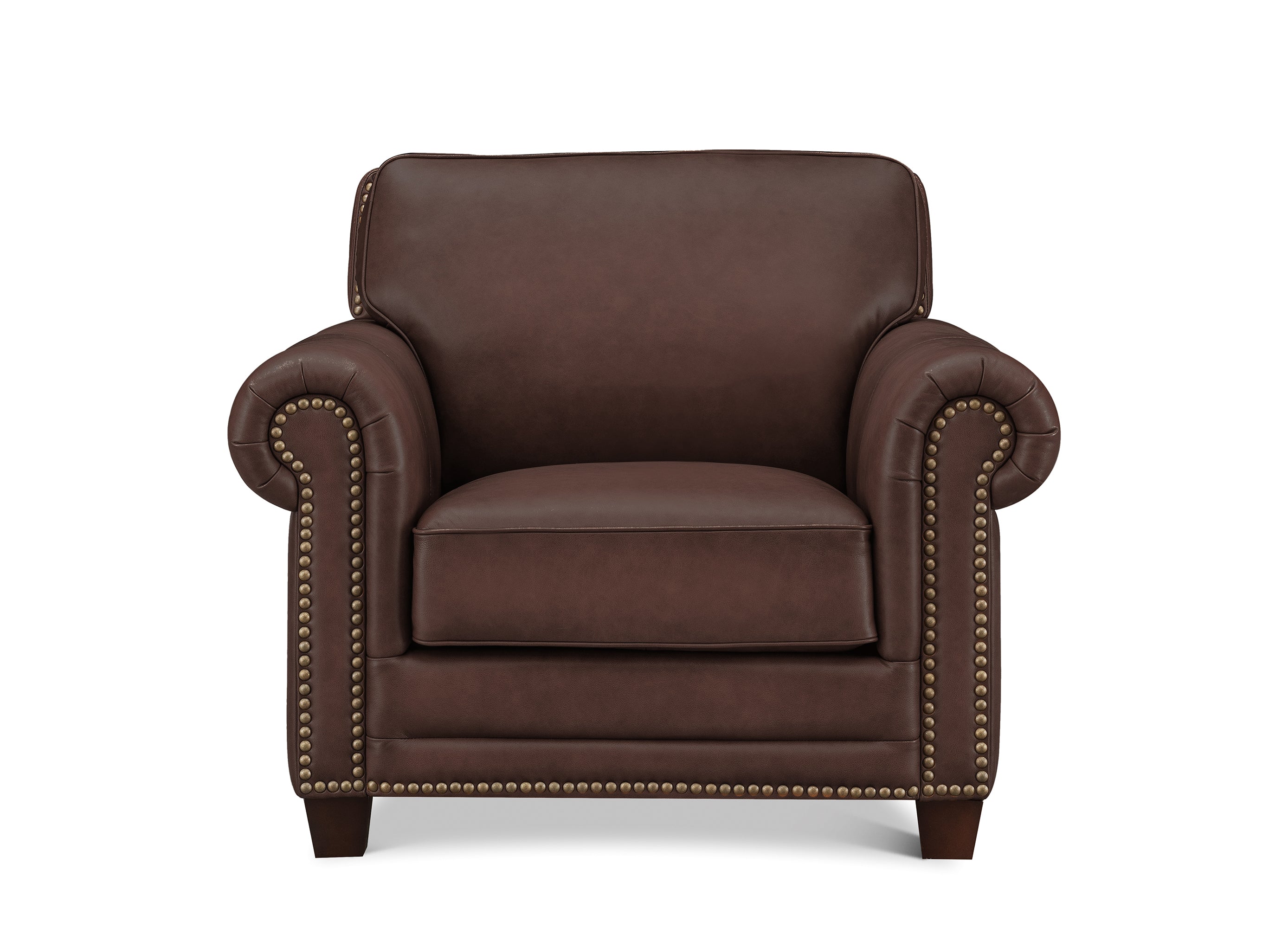 Cimmaron Leather Sofa Collection