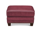 Cimmaron Leather Sofa Collection