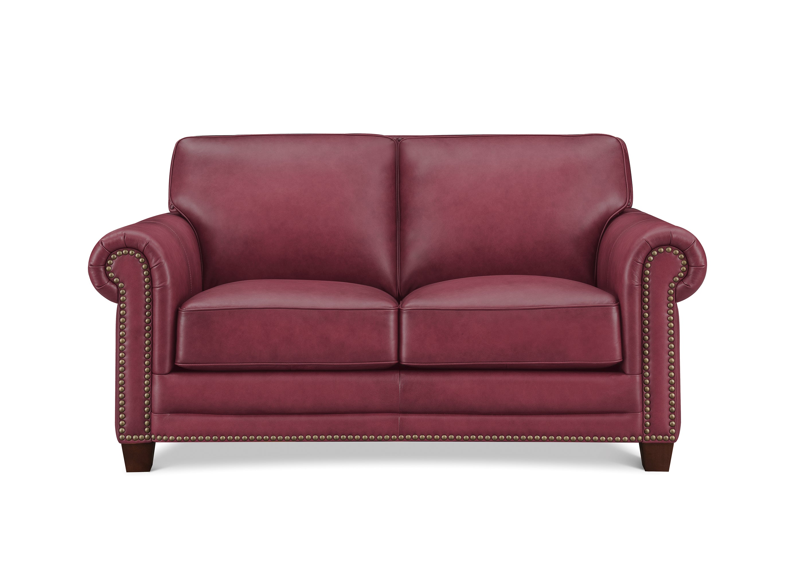 Cimmaron Leather Sofa Collection
