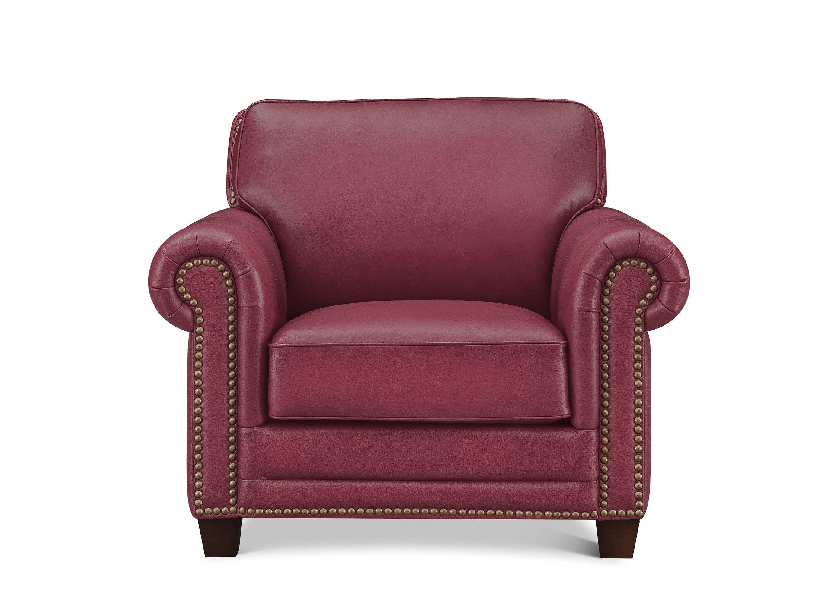Cimmaron Leather Sofa Collection