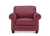 Cimmaron Leather Sofa Collection