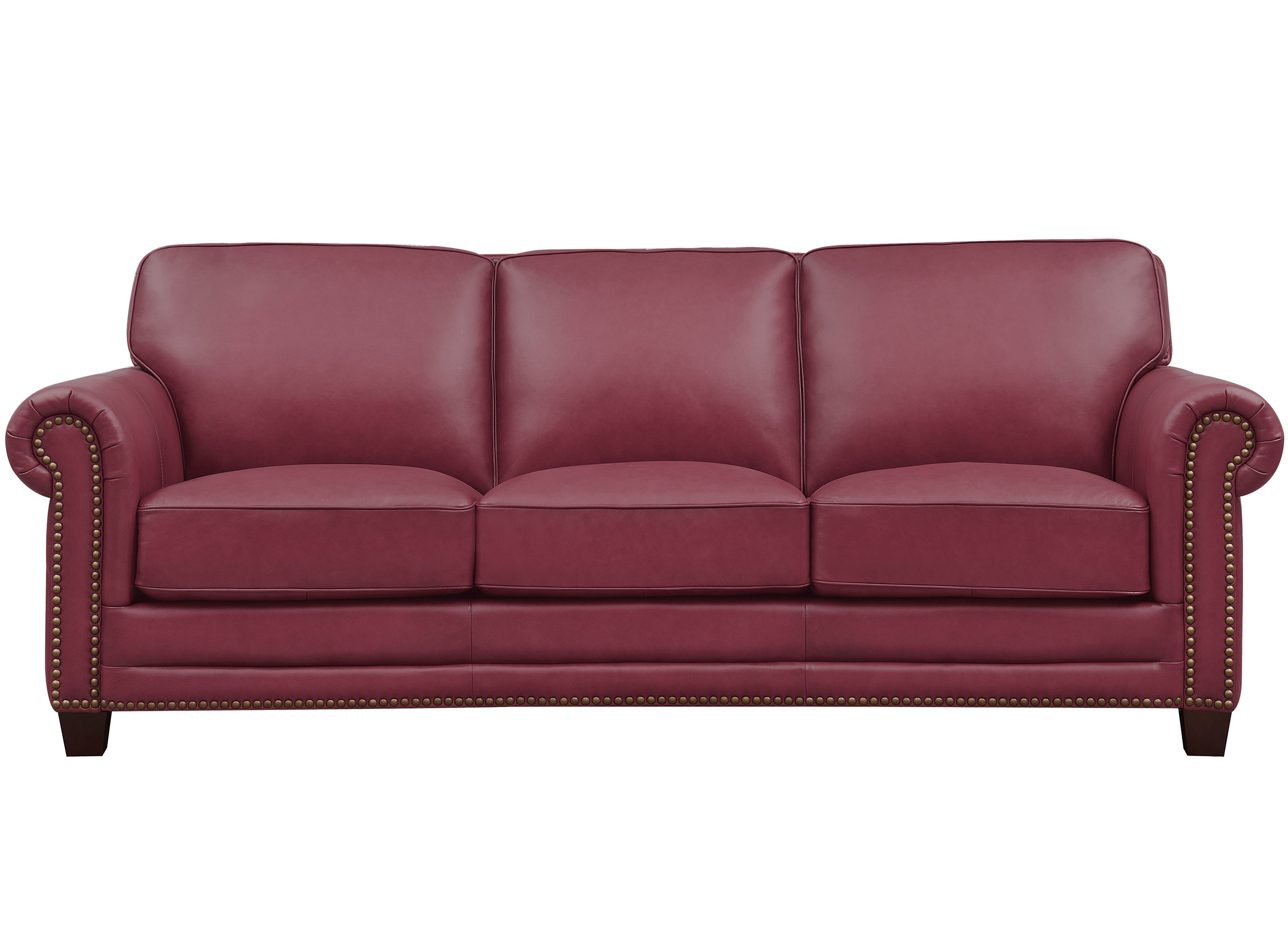 Cimmaron Leather Sofa Collection